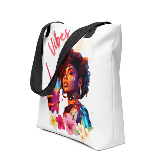 Cool Vibes Tote Bag