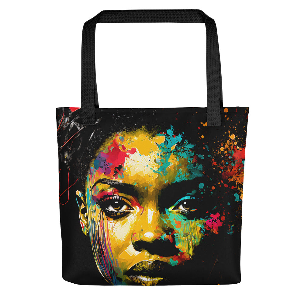 Moerani Tote Bag
