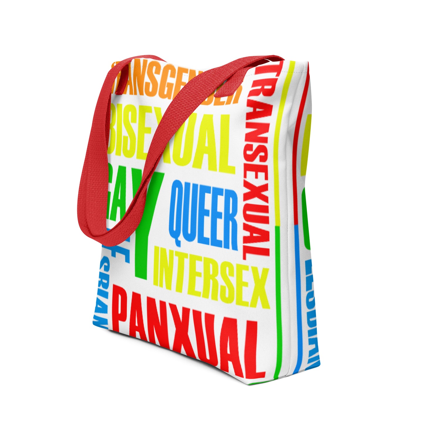 LGBTQ Tote Bag