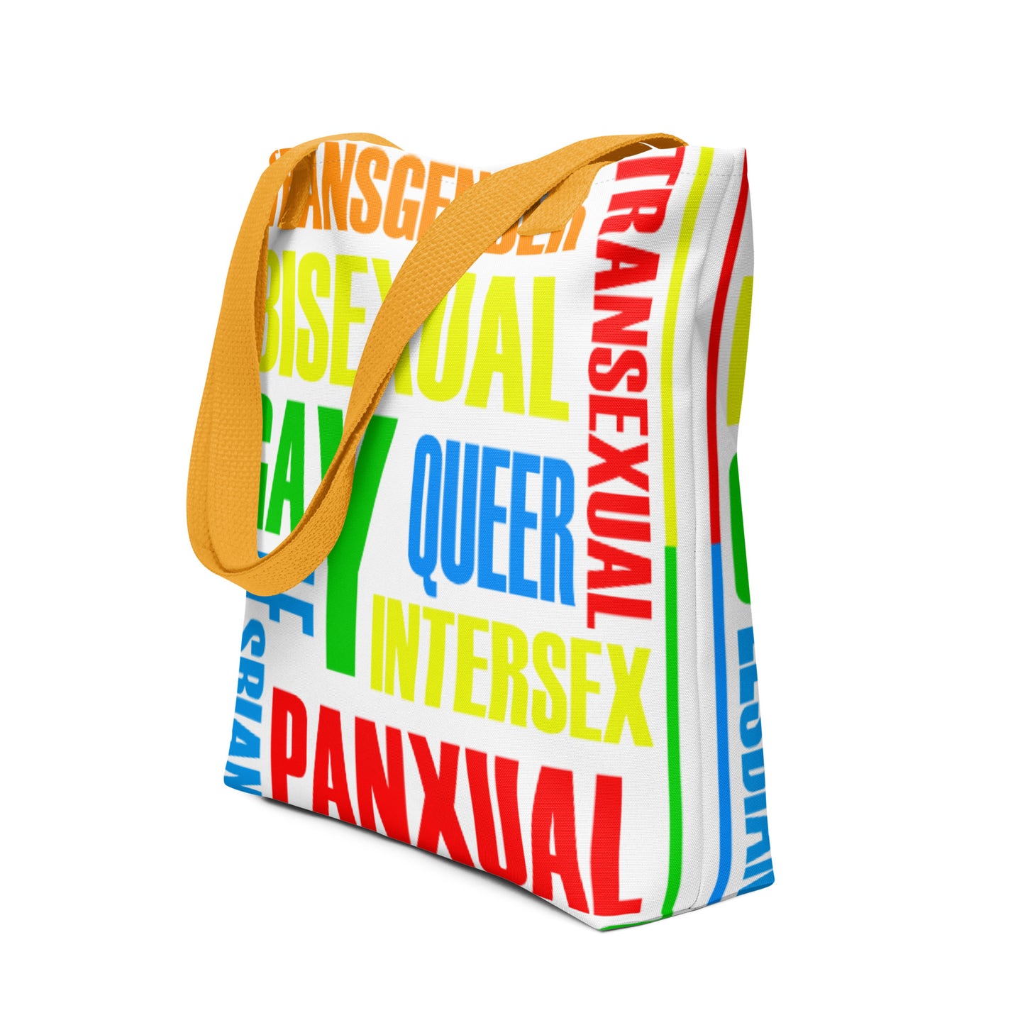 LGBTQ Tote Bag