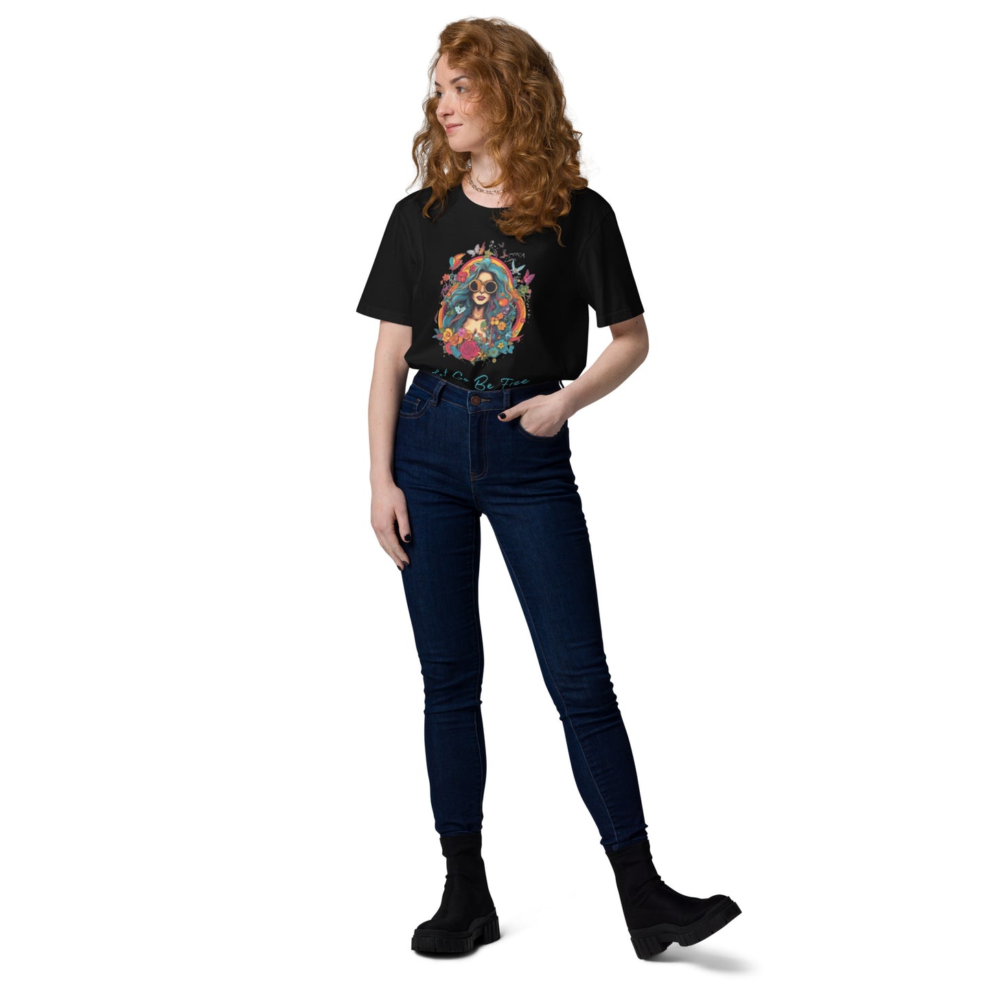 Let Go Be Free Unisex T-Shirt