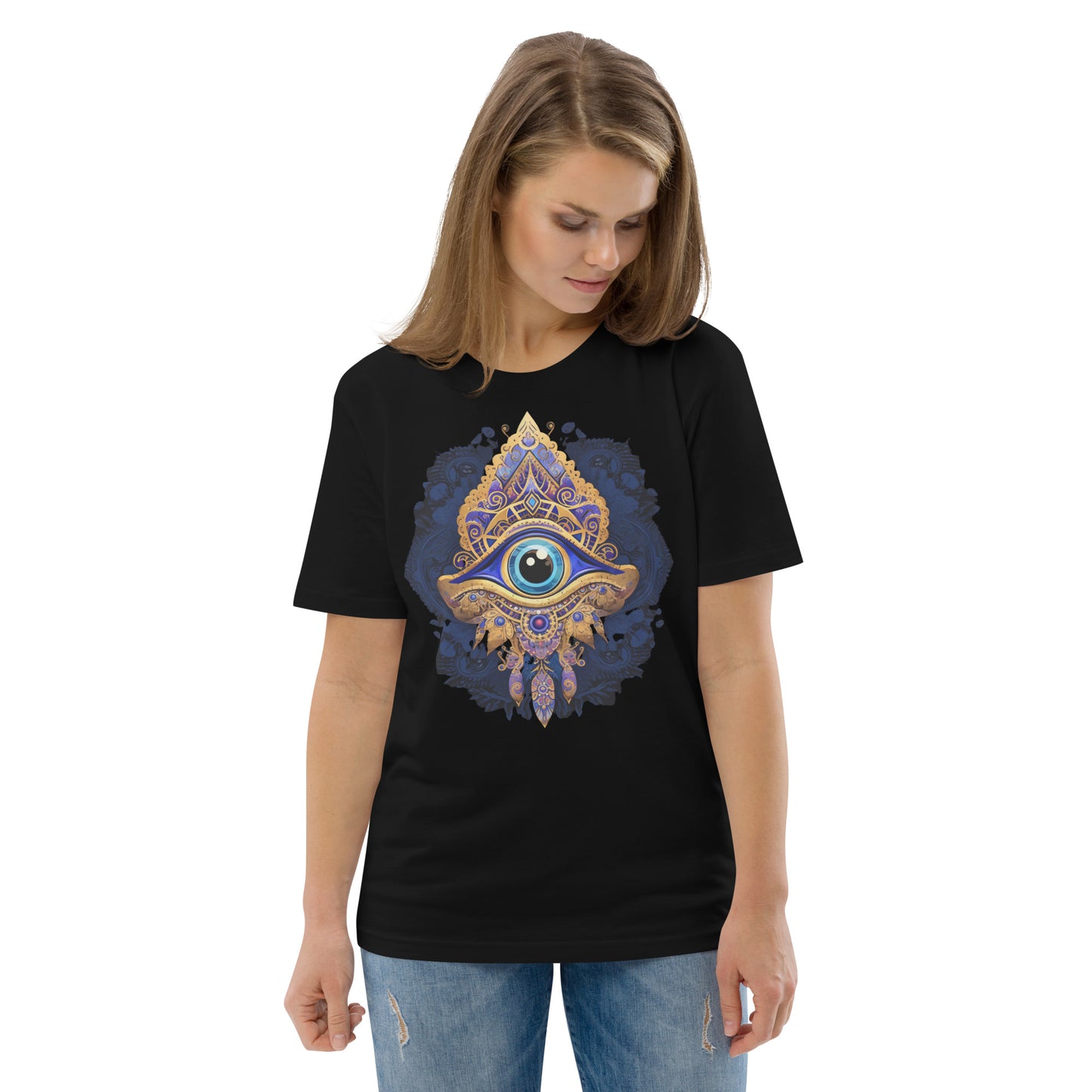 Enlightened Third-Eye Unisex T-Shirt