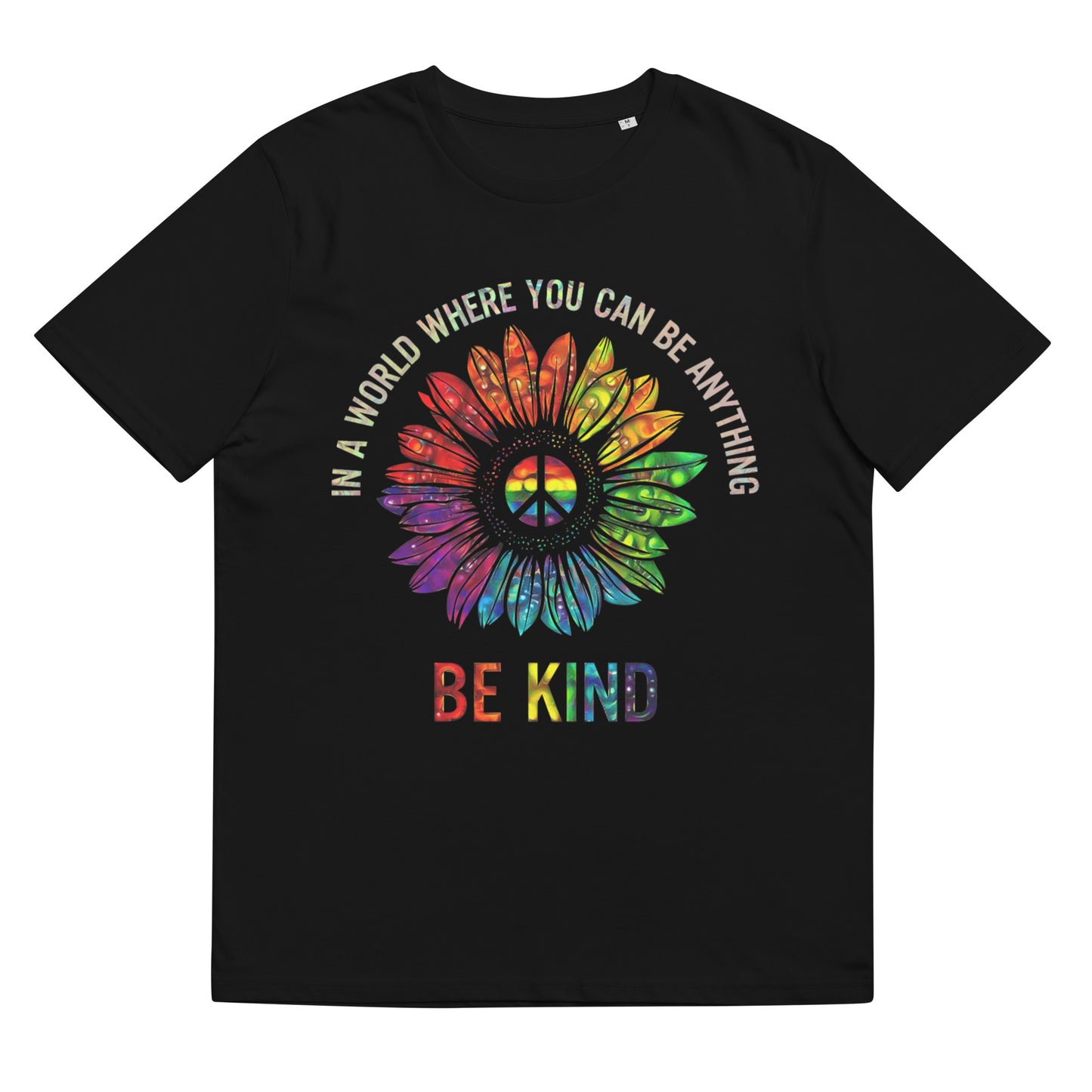 Be Kind World Unisex T-Shirt