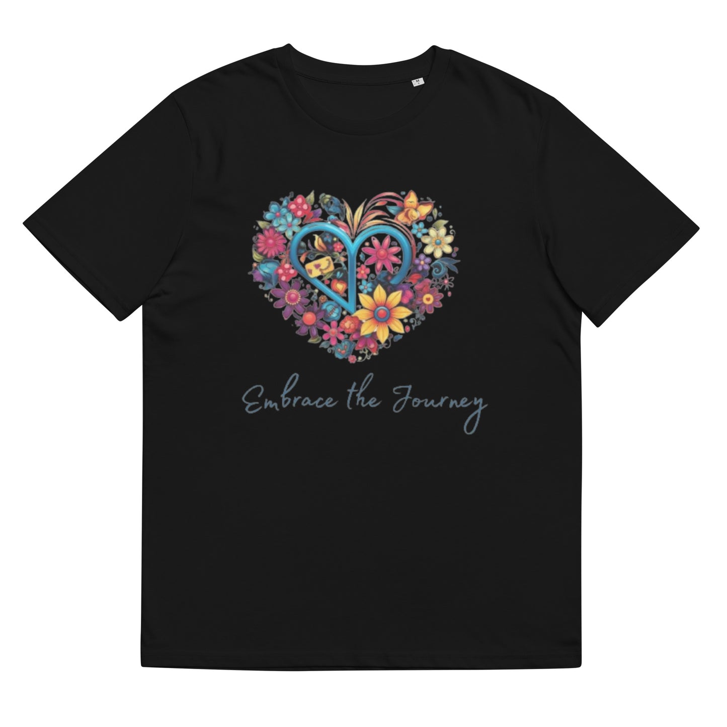 Embrace The Journey Unisex T-Shirt