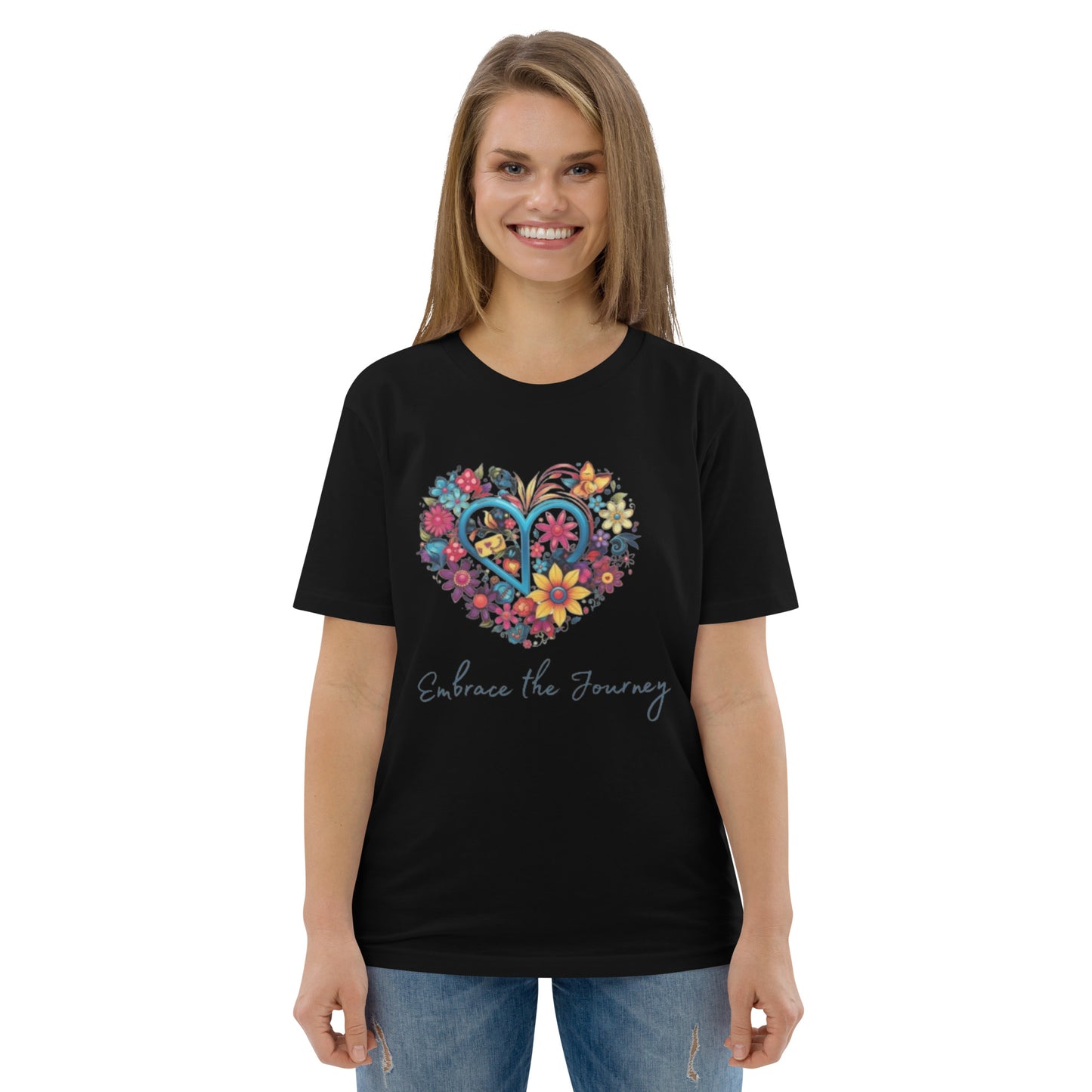 Embrace The Journey Unisex T-Shirt