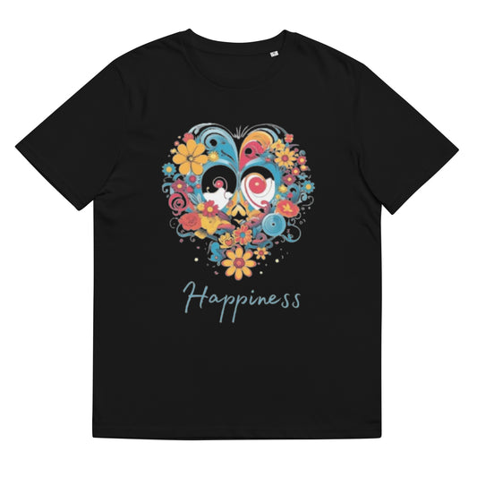 Happiness Unisex T-Shirt