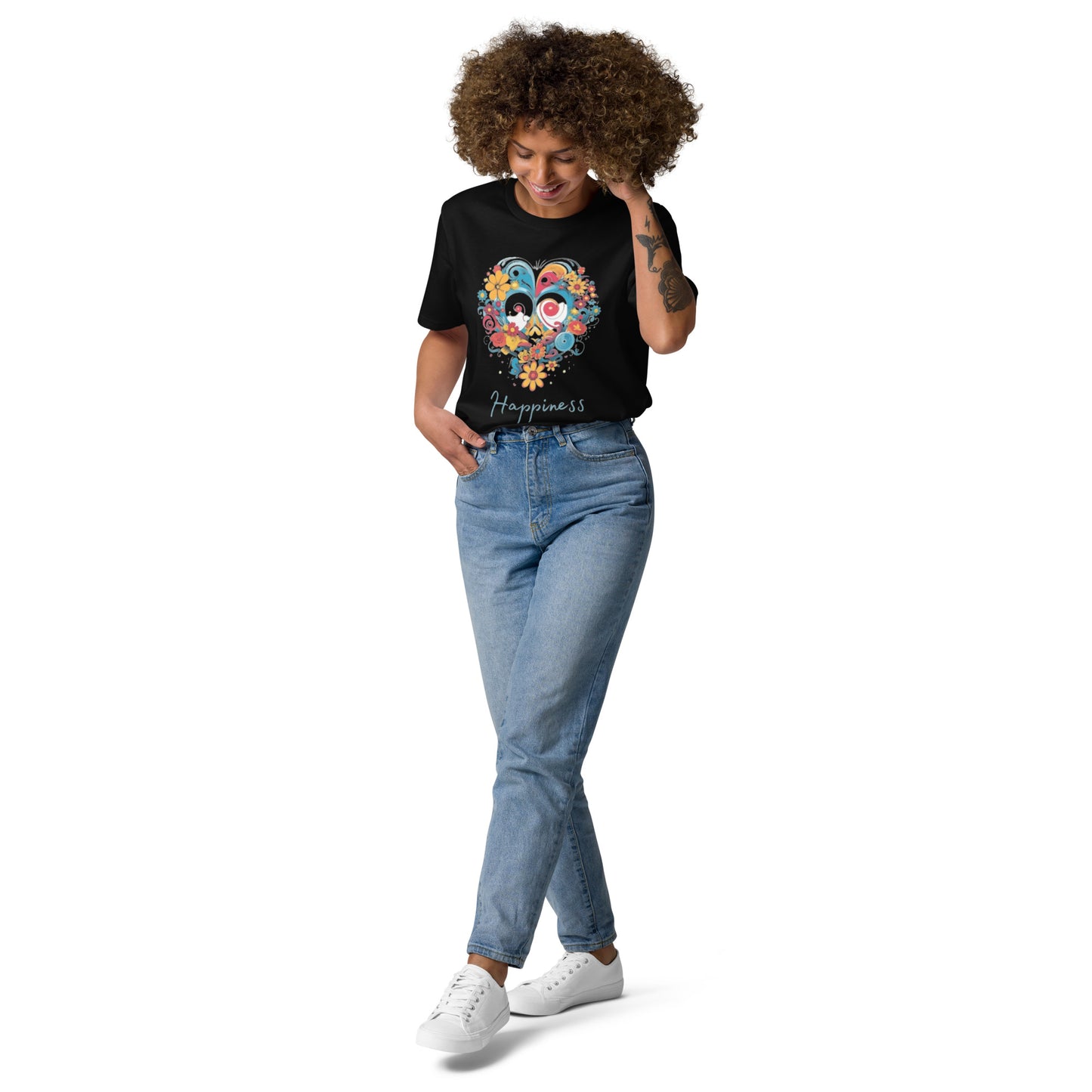 Happiness Unisex T-Shirt
