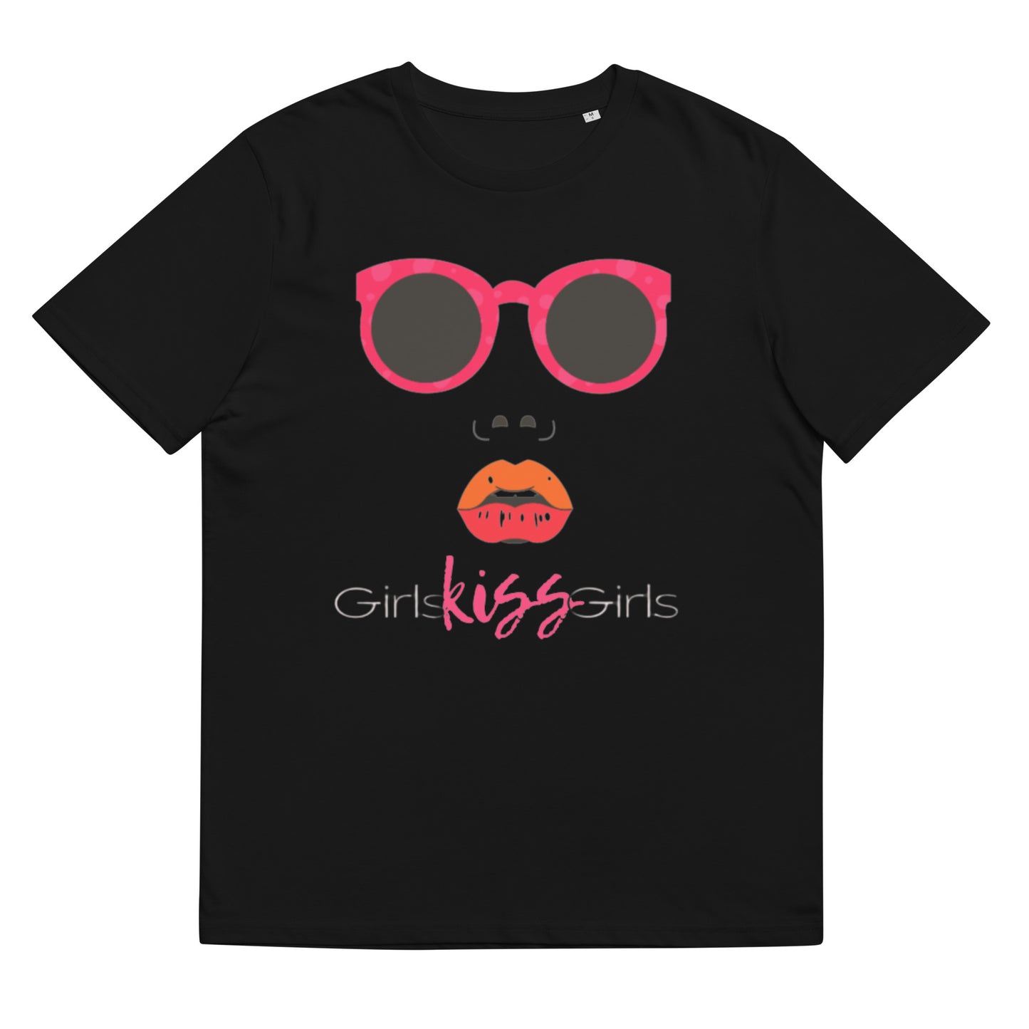 Girls Kiss Girls Unisex T-Shirt