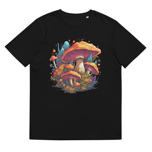 Funky Fungus Fantasy Unisex T-Shirt