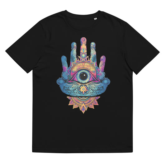 Trippy Third Eye Unisex T-Shirt