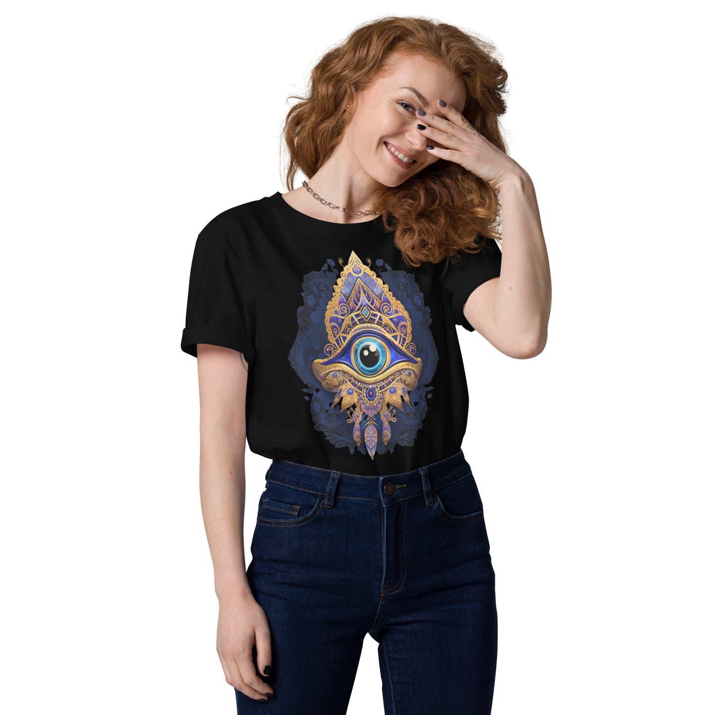 Enlightened Third-Eye Unisex T-Shirt