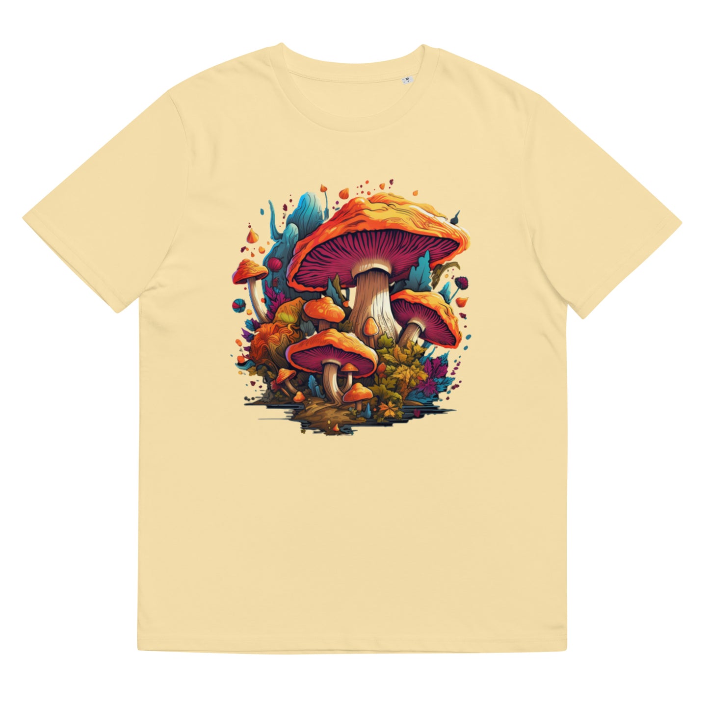 Funky Fungus Fantasy Unisex T-Shirt
