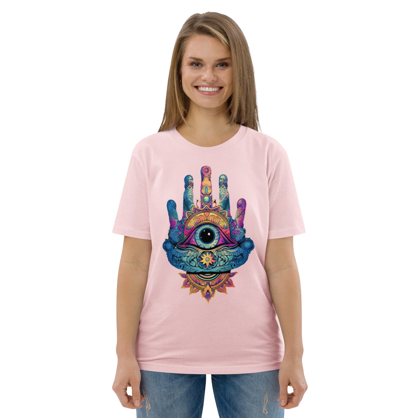 Trippy Third Eye Unisex T-Shirt