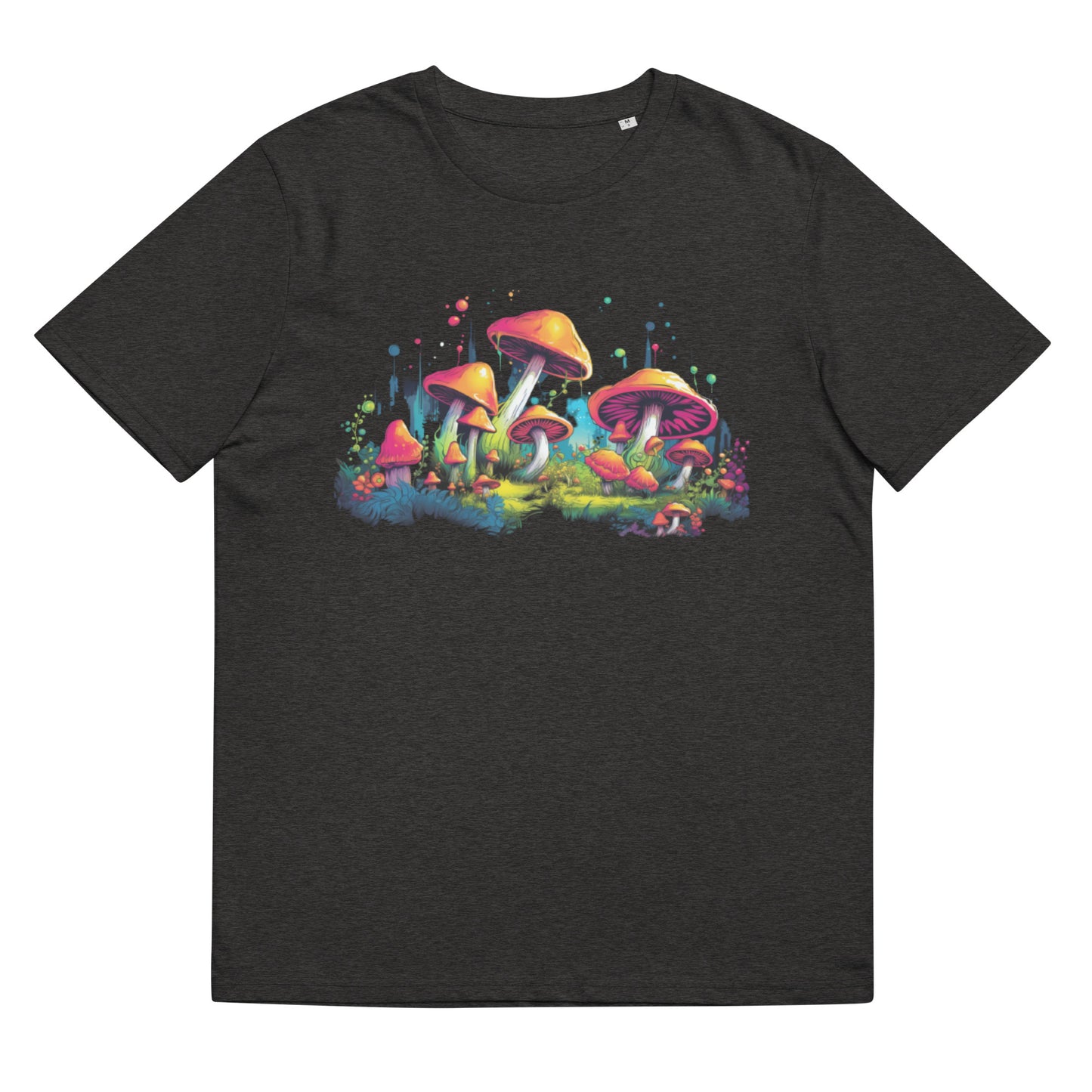 Mystical Mushroom Madness Unisex T-Shirt