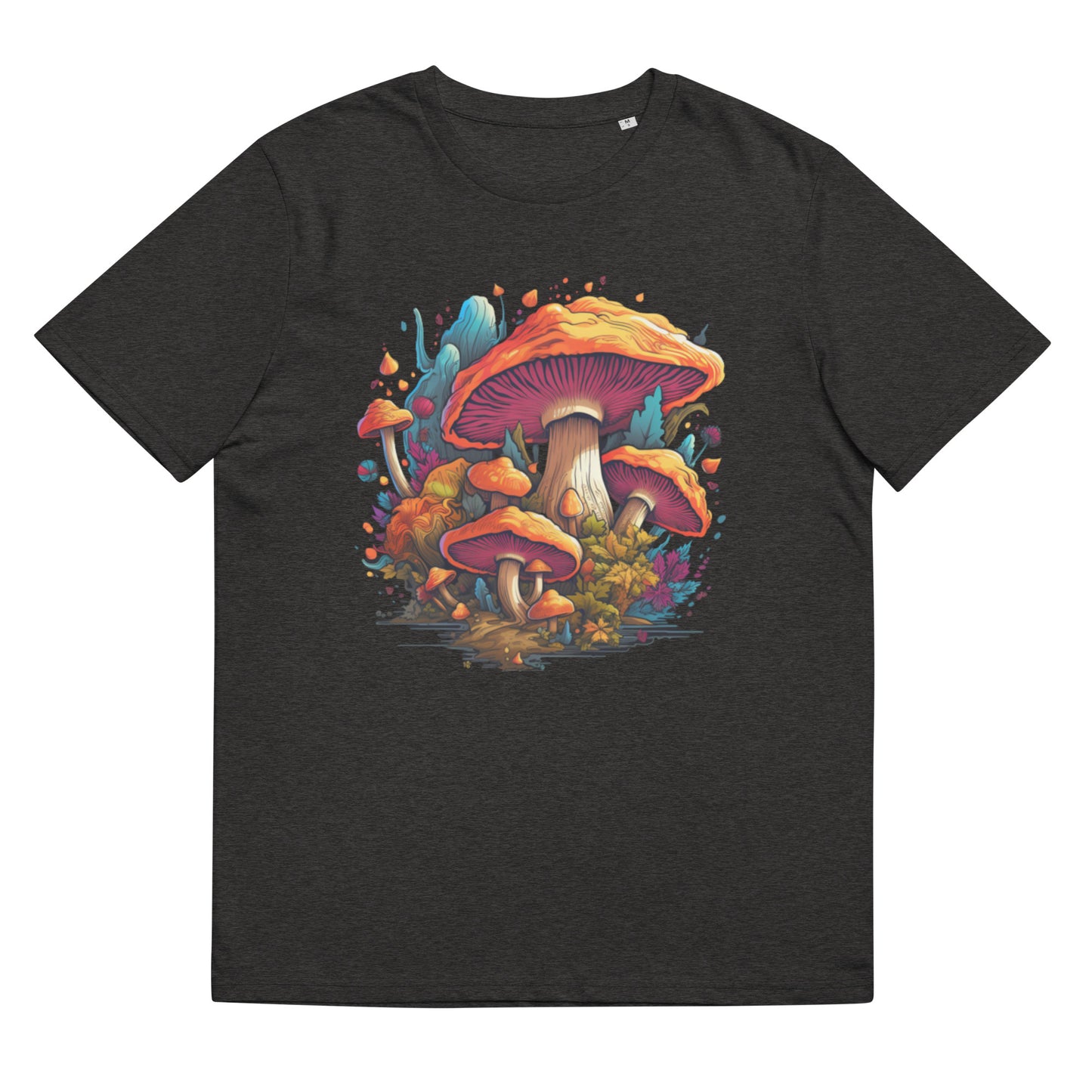 Funky Fungus Fantasy Unisex T-Shirt