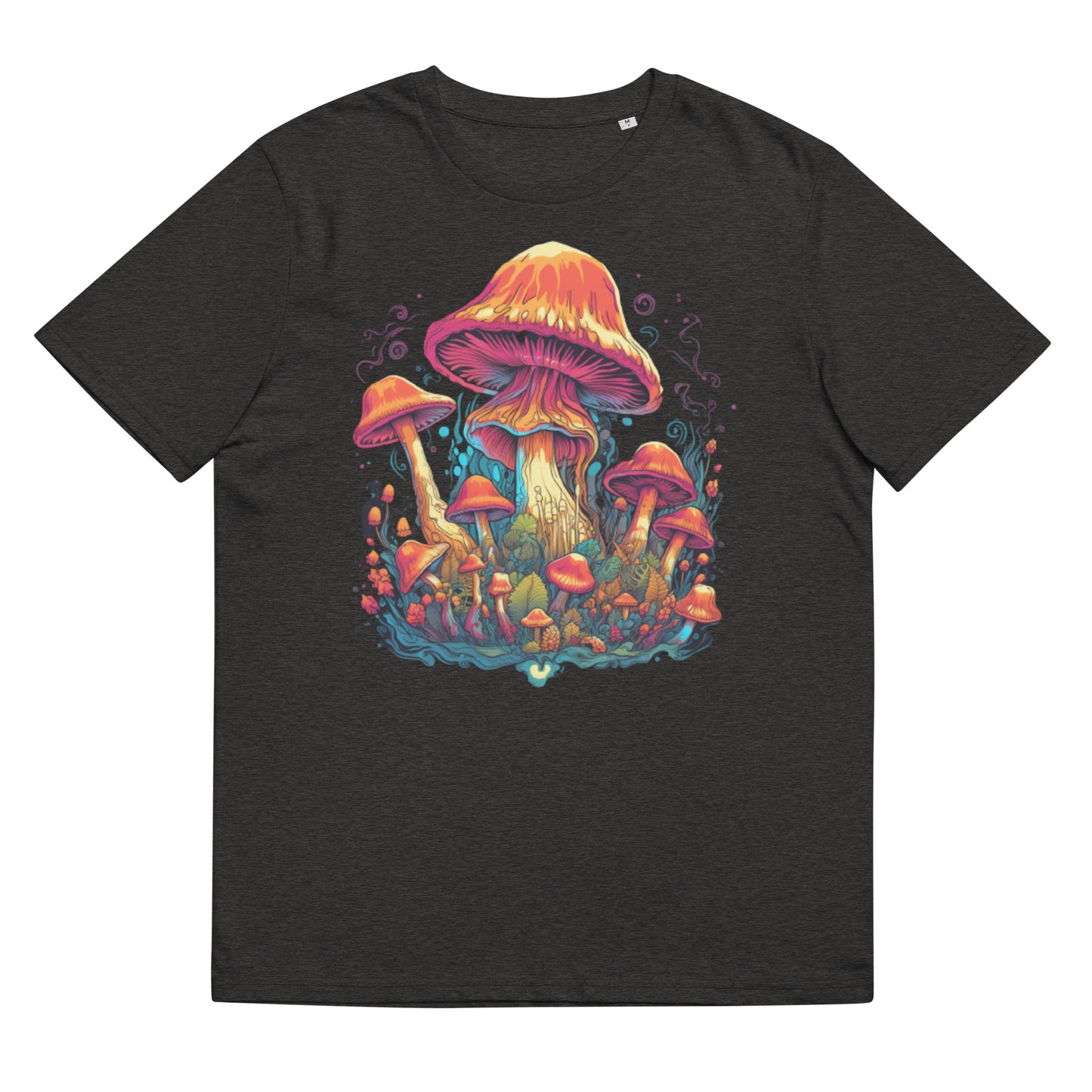 Shroomadelic Wonderland Unisex T-Shirt