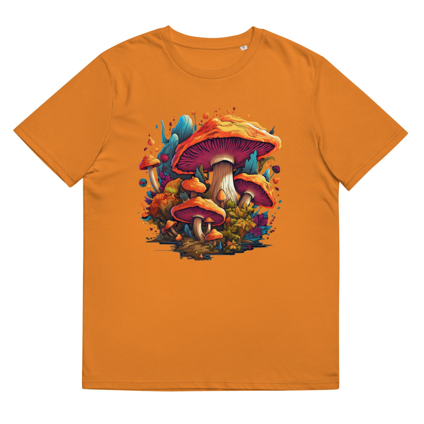 Funky Fungus Fantasy Unisex T-Shirt