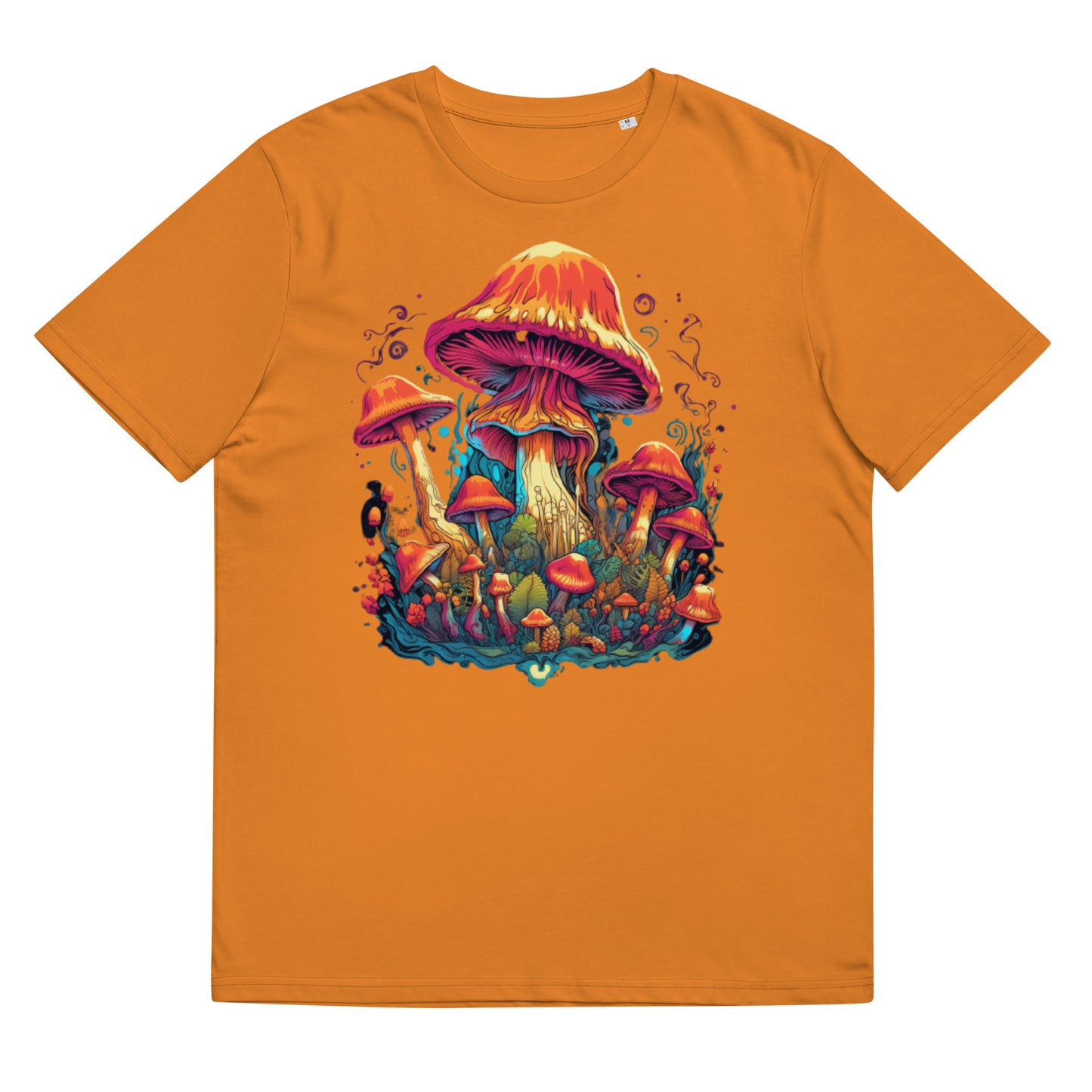 Shroomadelic Wonderland Unisex T-Shirt