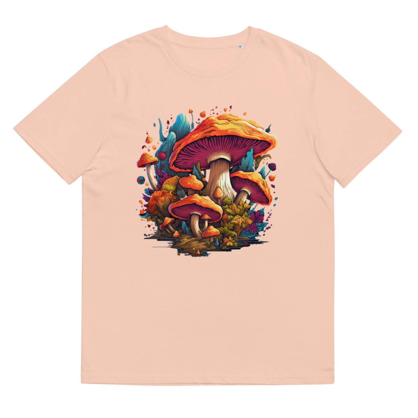 Funky Fungus Fantasy Unisex T-Shirt