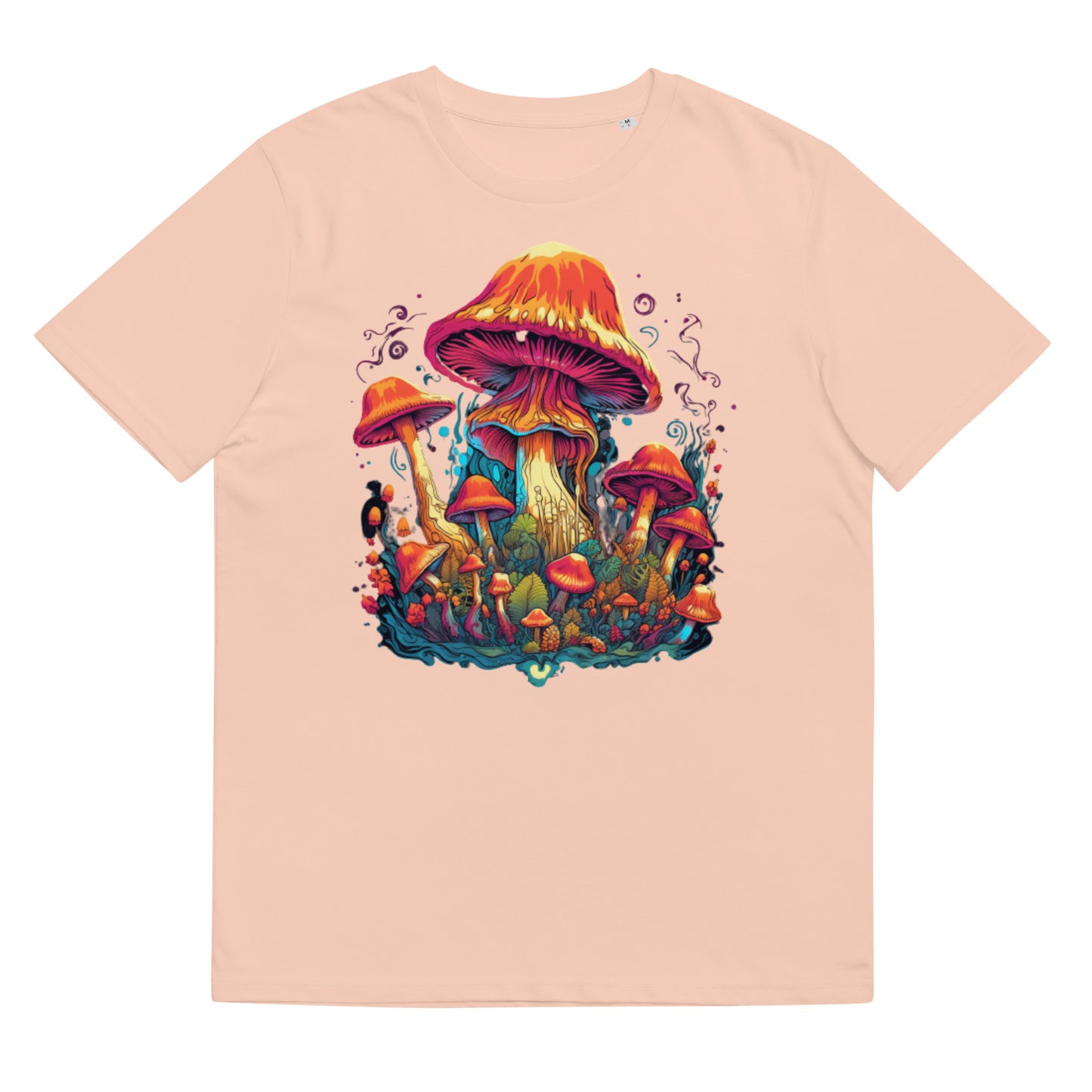 Shroomadelic Wonderland Unisex T-Shirt