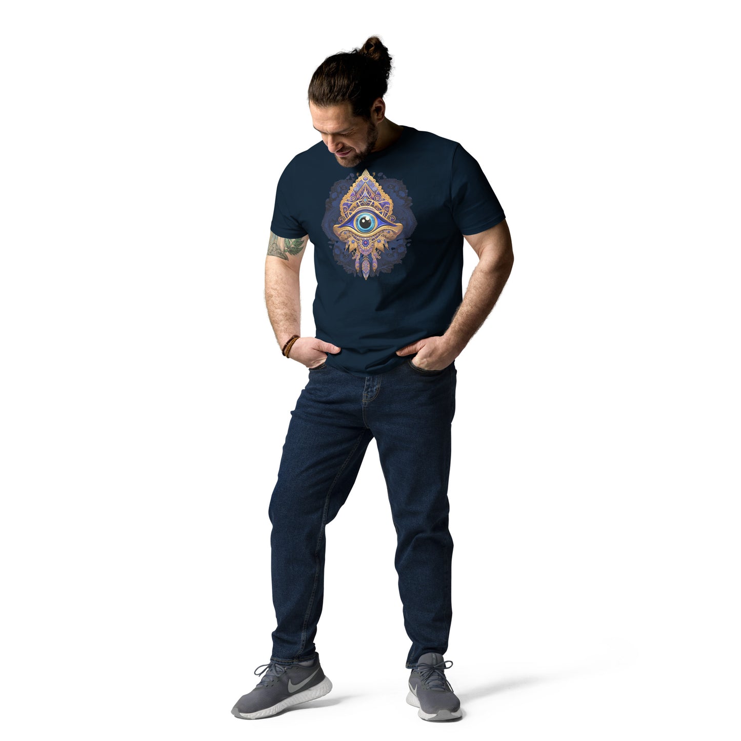 Enlightened Third-Eye Unisex T-Shirt