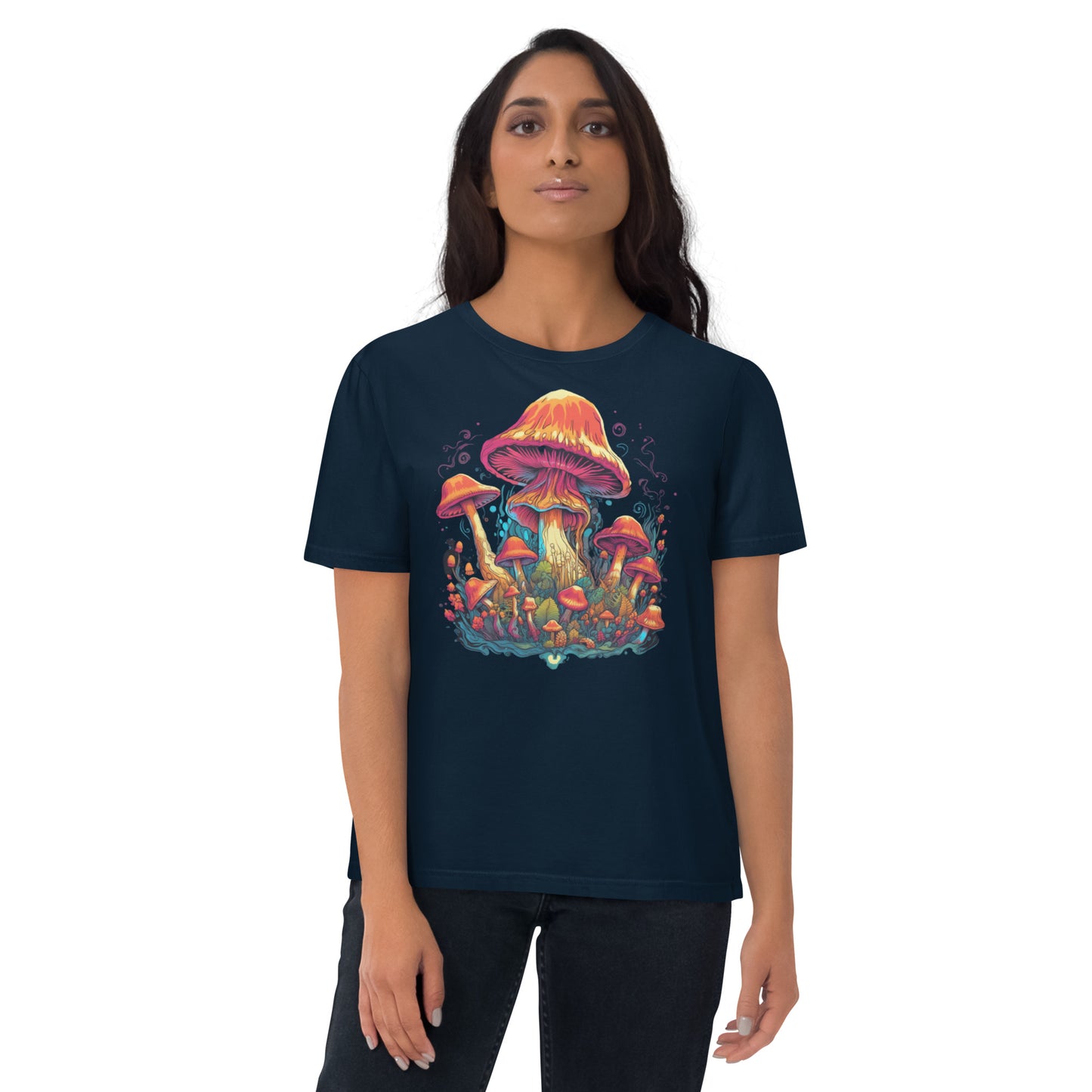 Shroomadelic Wonderland Unisex T-Shirt