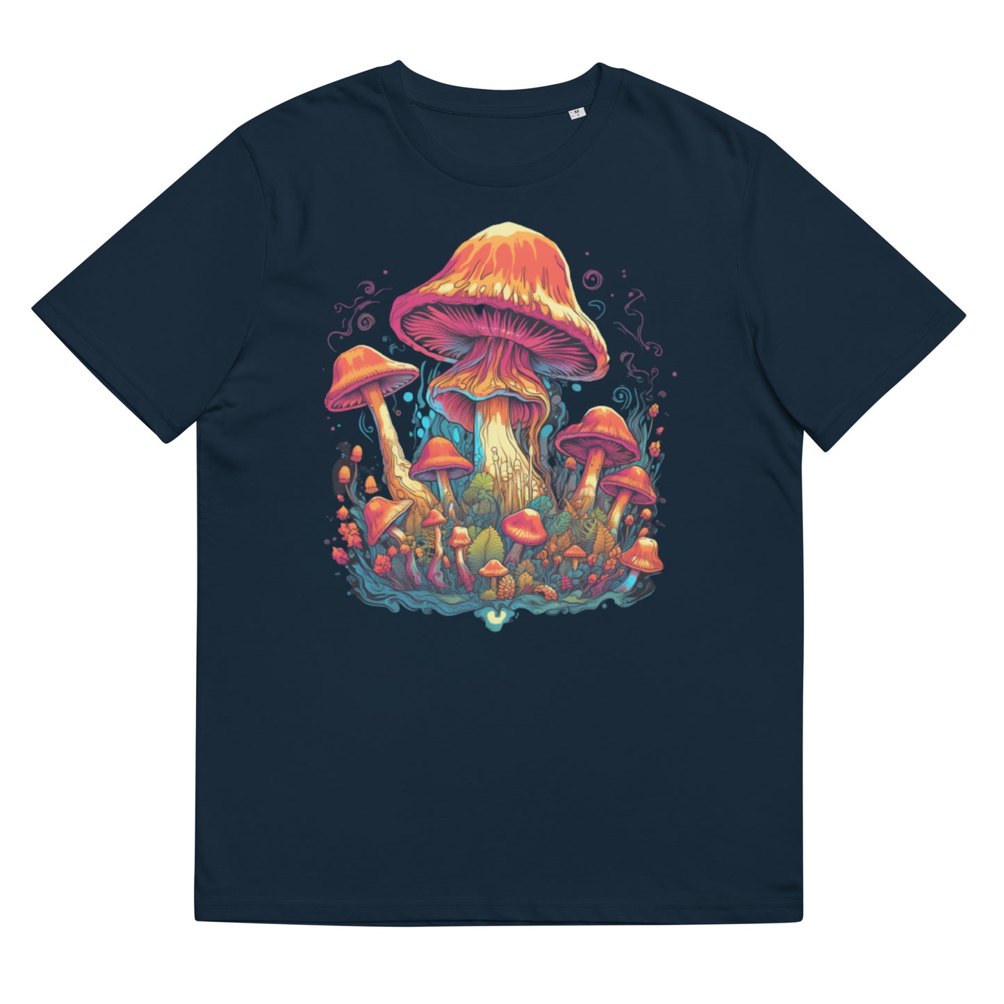 Shroomadelic Wonderland Unisex T-Shirt