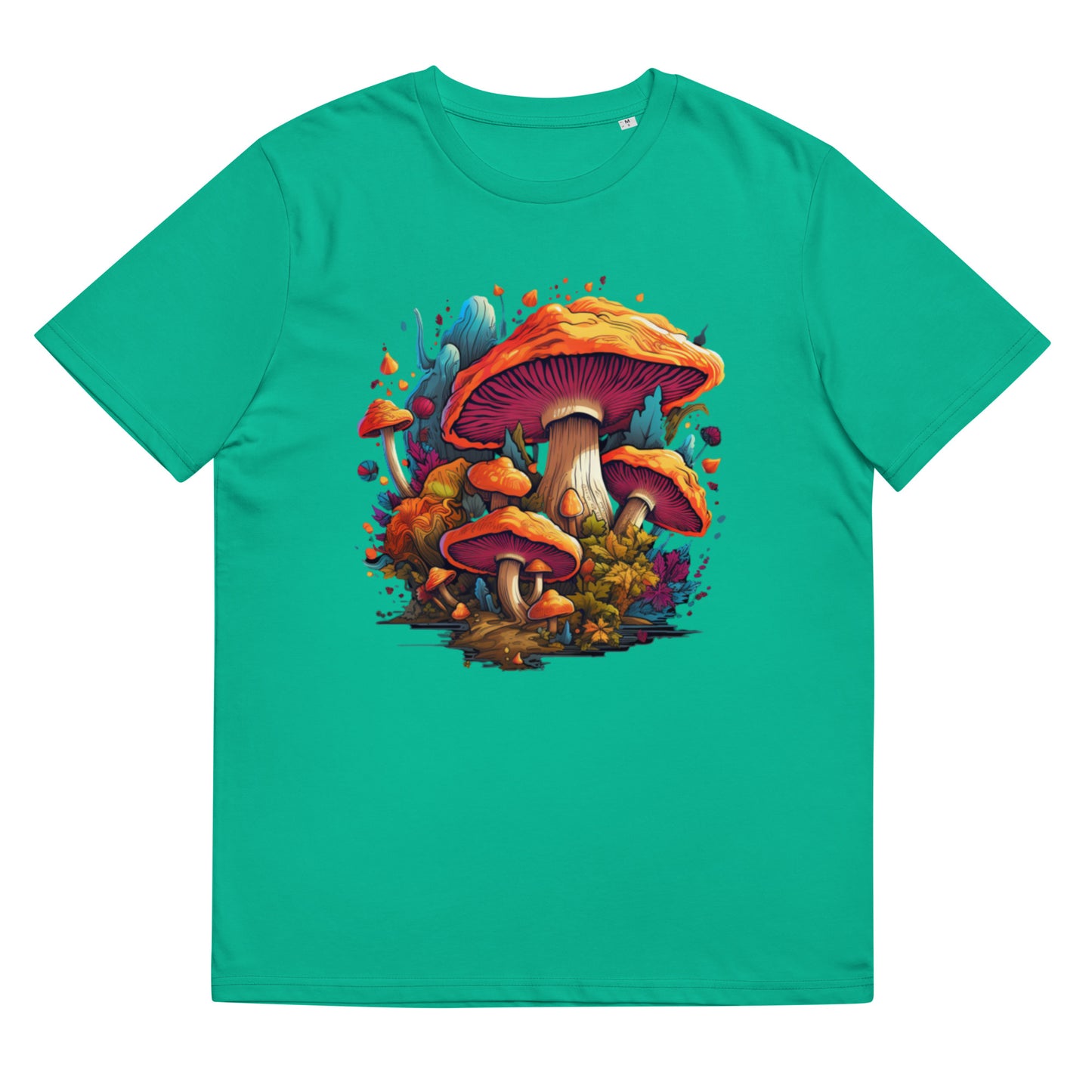 Funky Fungus Fantasy Unisex T-Shirt