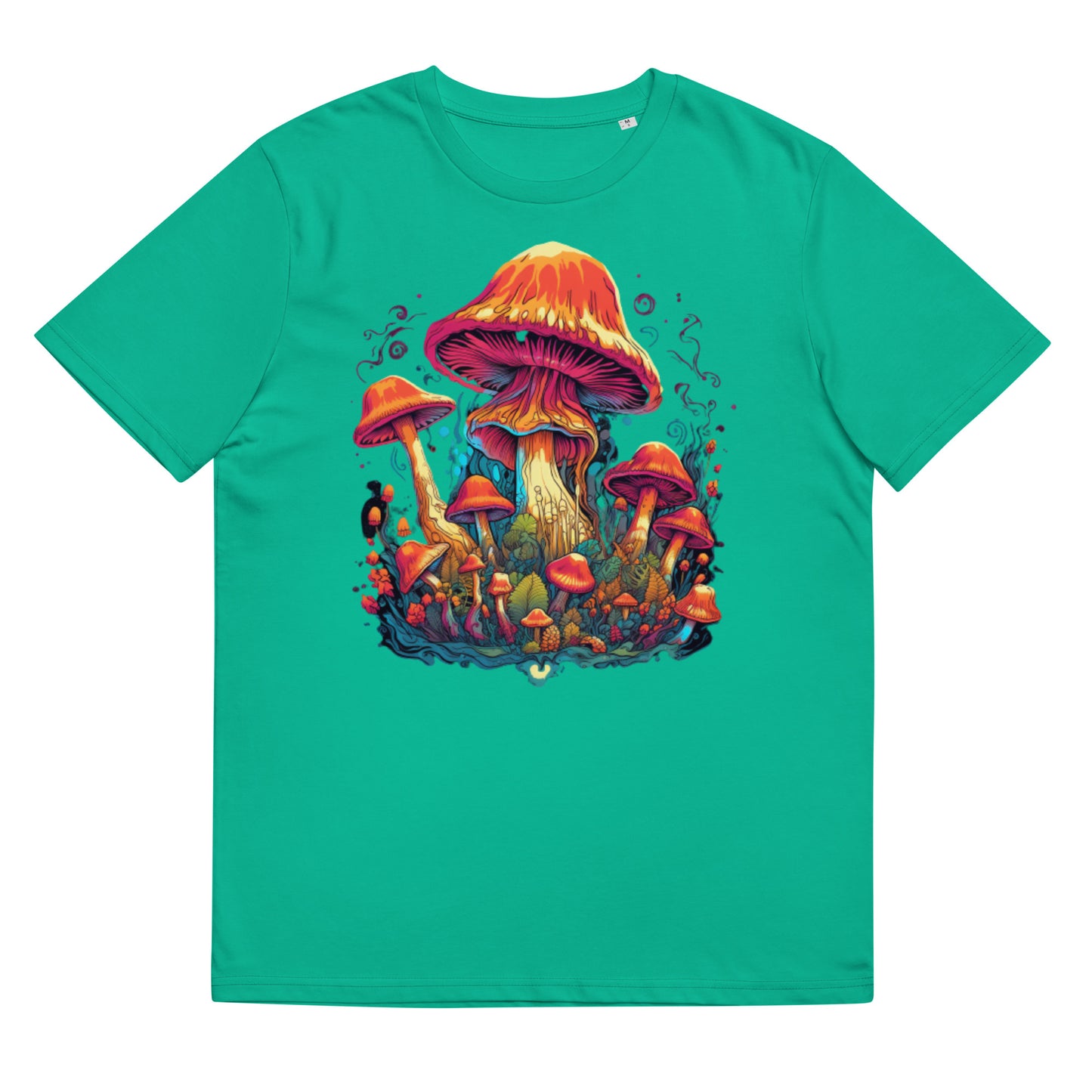 Shroomadelic Wonderland Unisex T-Shirt