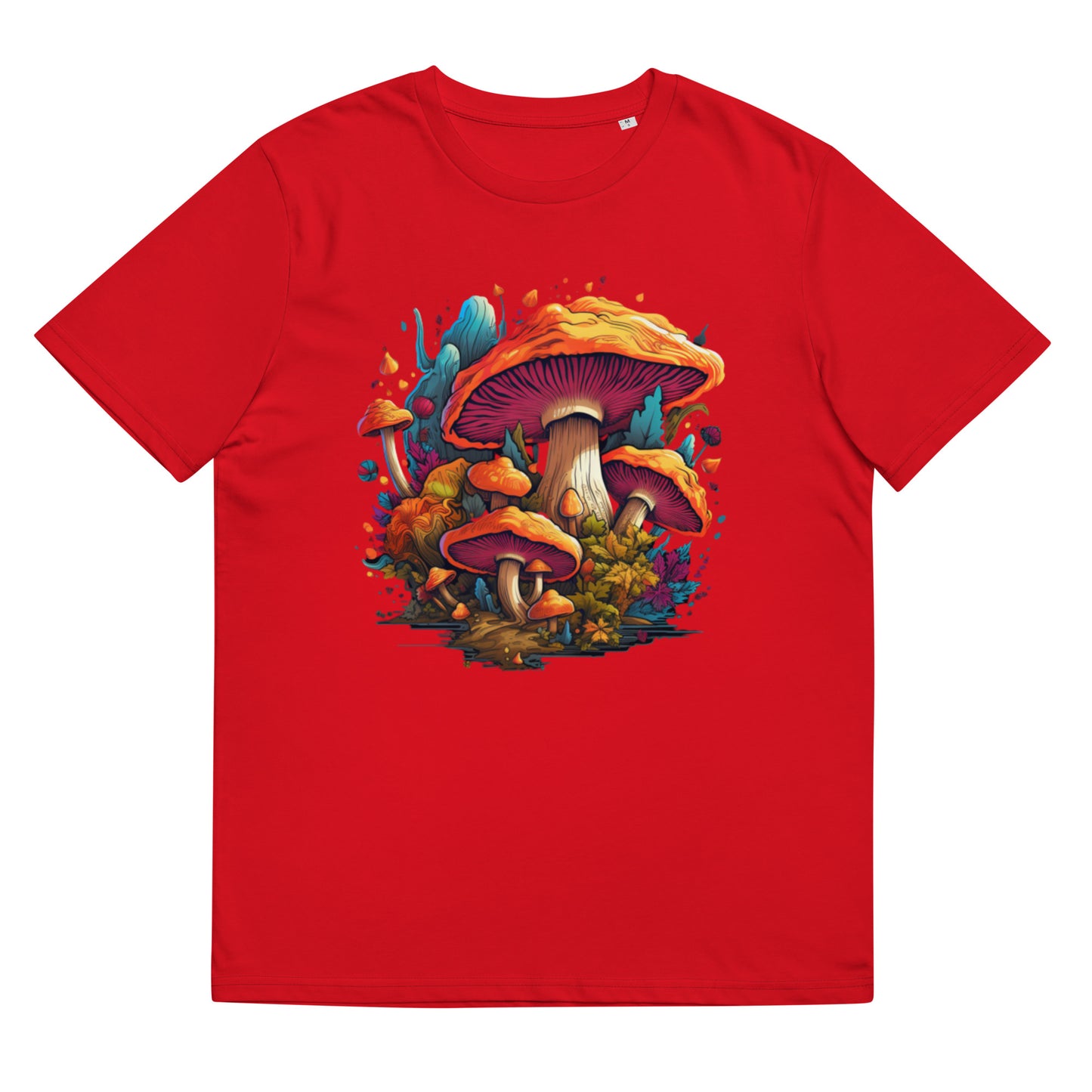 Funky Fungus Fantasy Unisex T-Shirt
