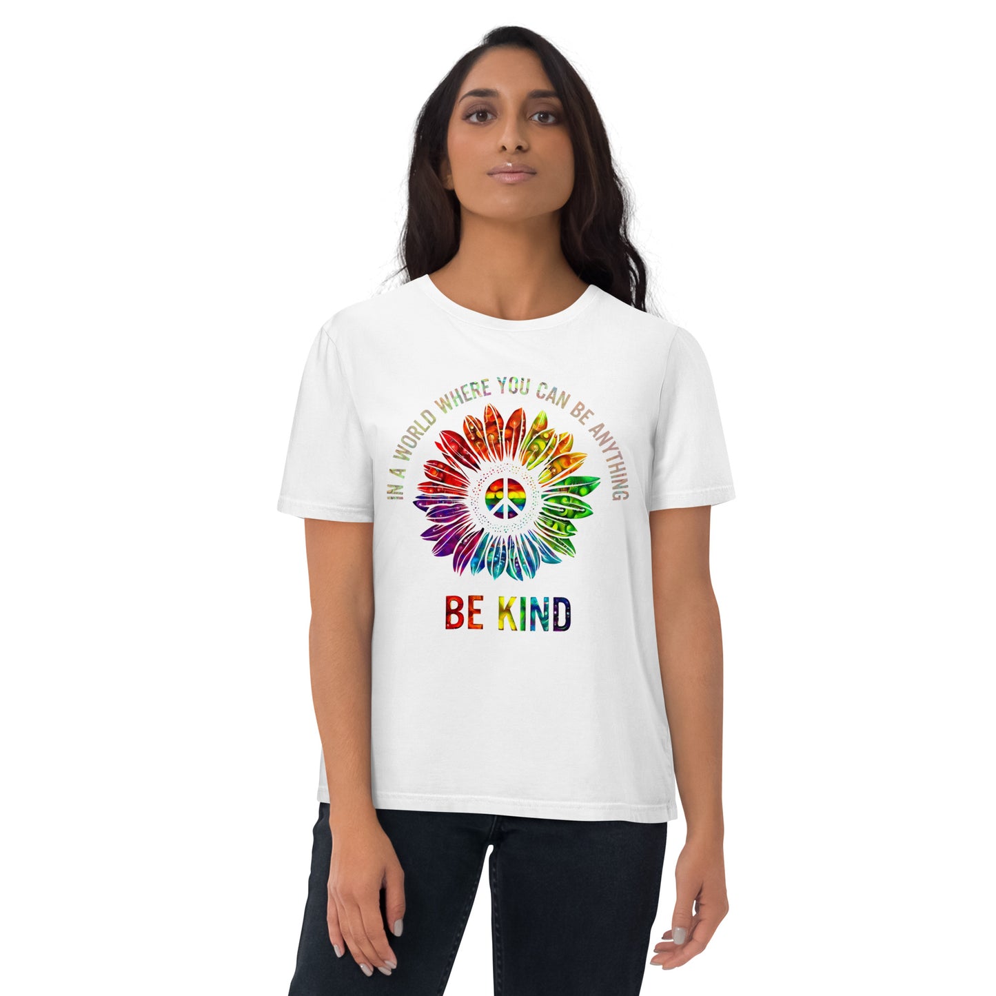Be Kind World Unisex T-Shirt
