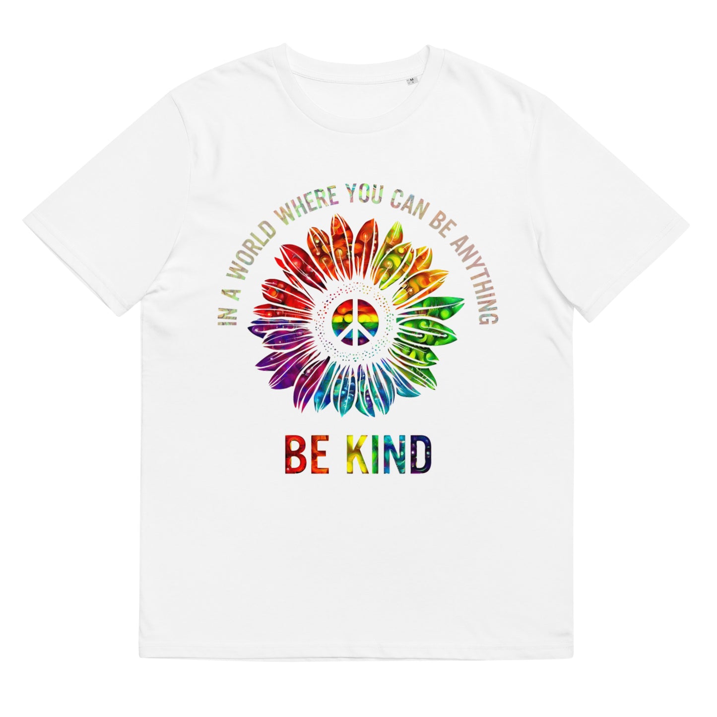 Be Kind World Unisex T-Shirt