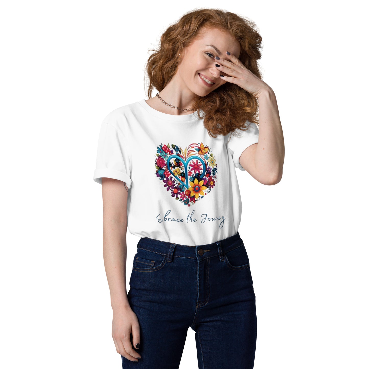 Embrace The Journey Unisex T-Shirt