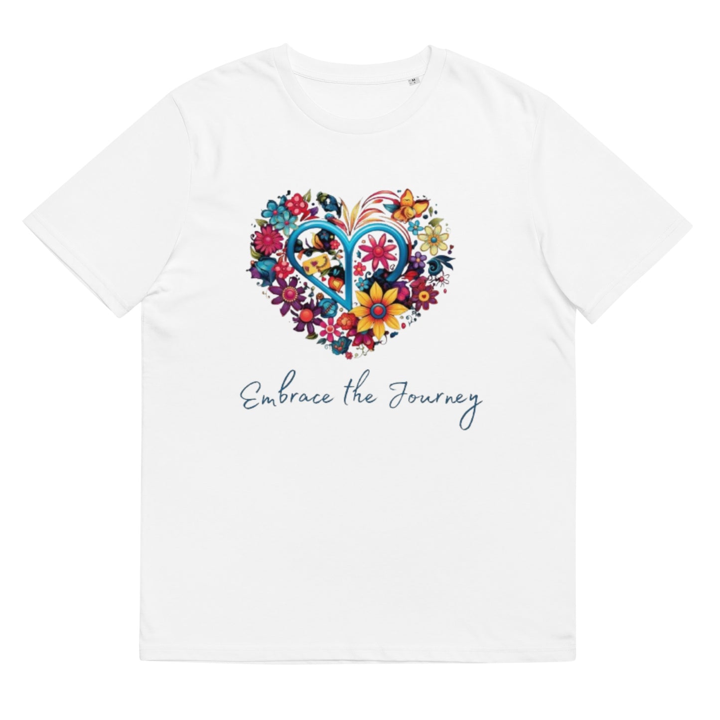 Embrace The Journey Unisex T-Shirt