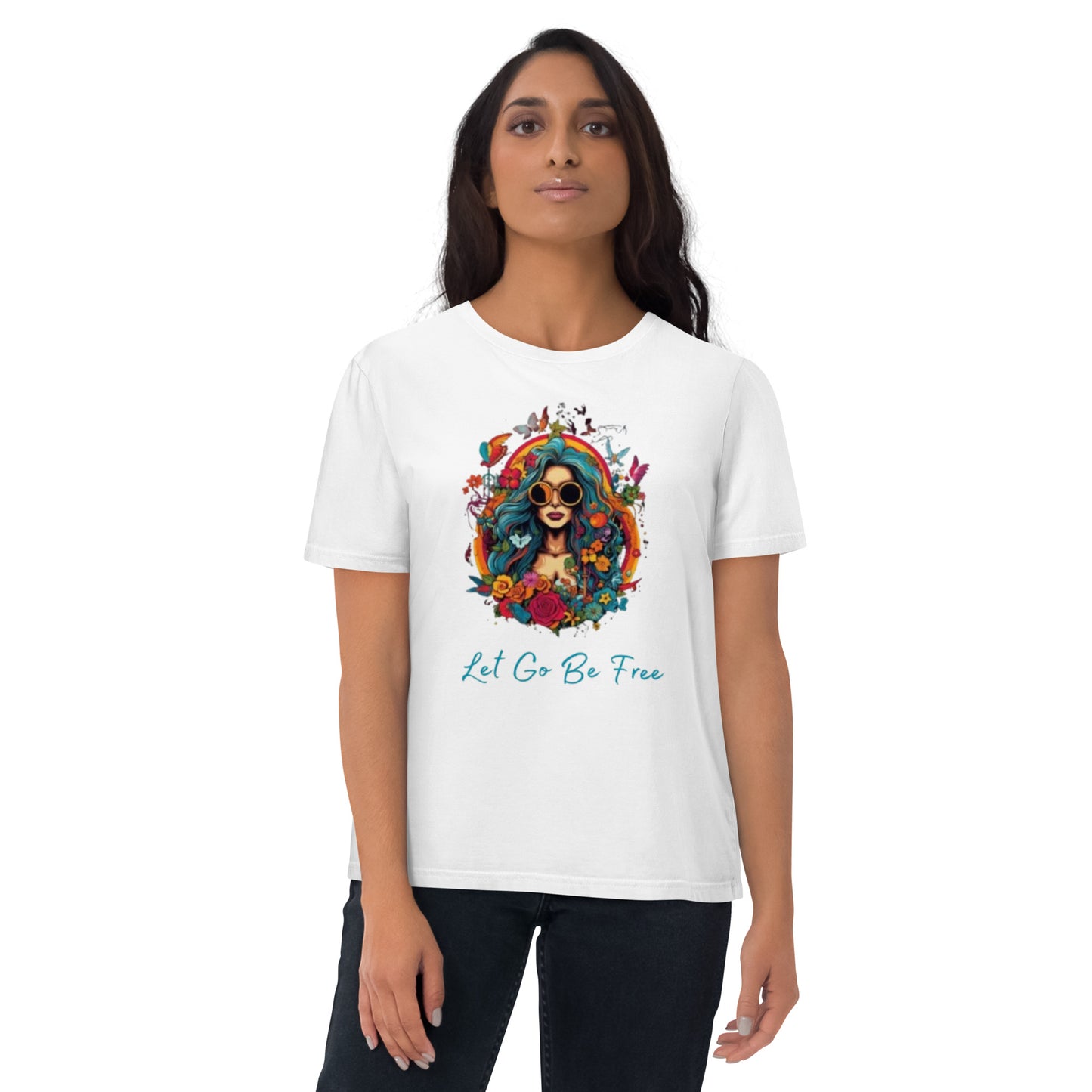 Let Go Be Free Unisex T-Shirt