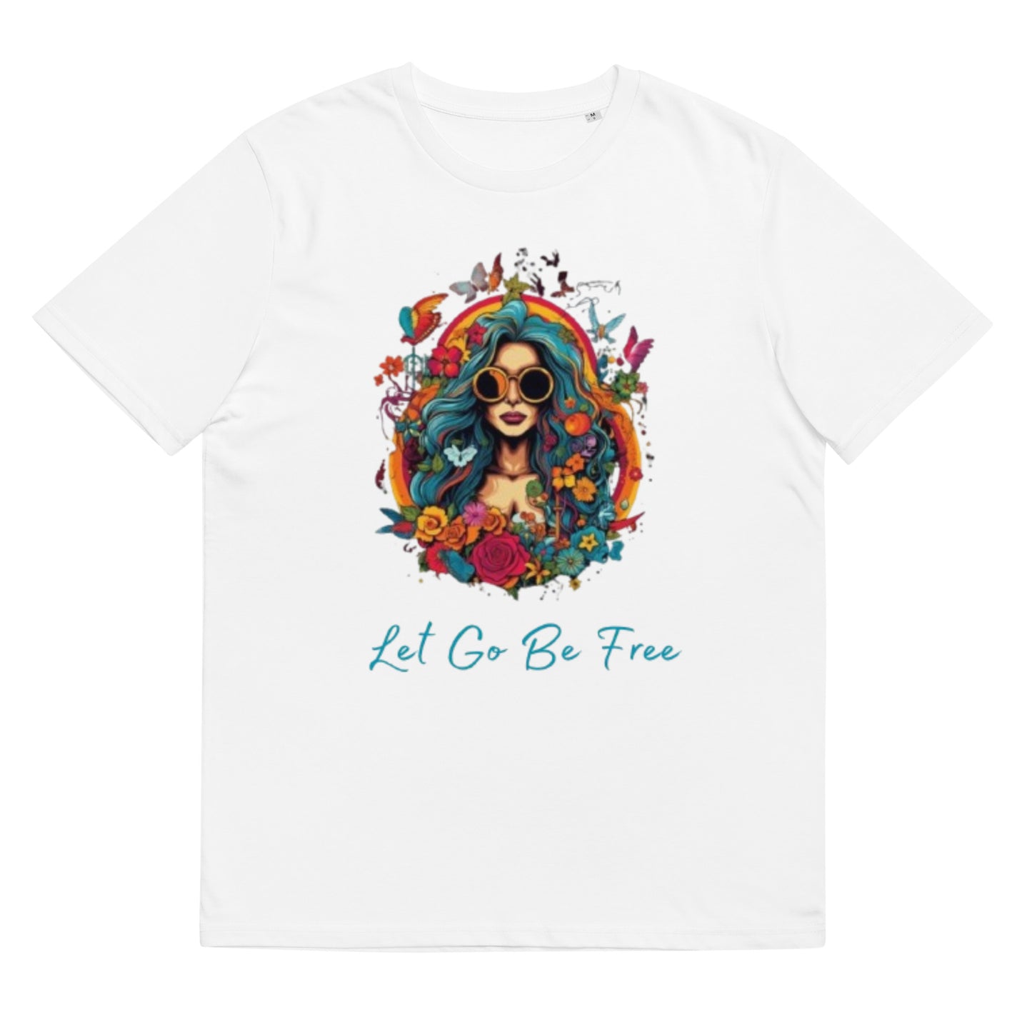 Let Go Be Free Unisex T-Shirt
