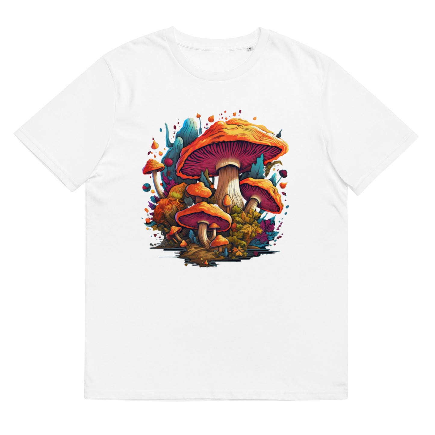 Funky Fungus Fantasy Unisex T-Shirt