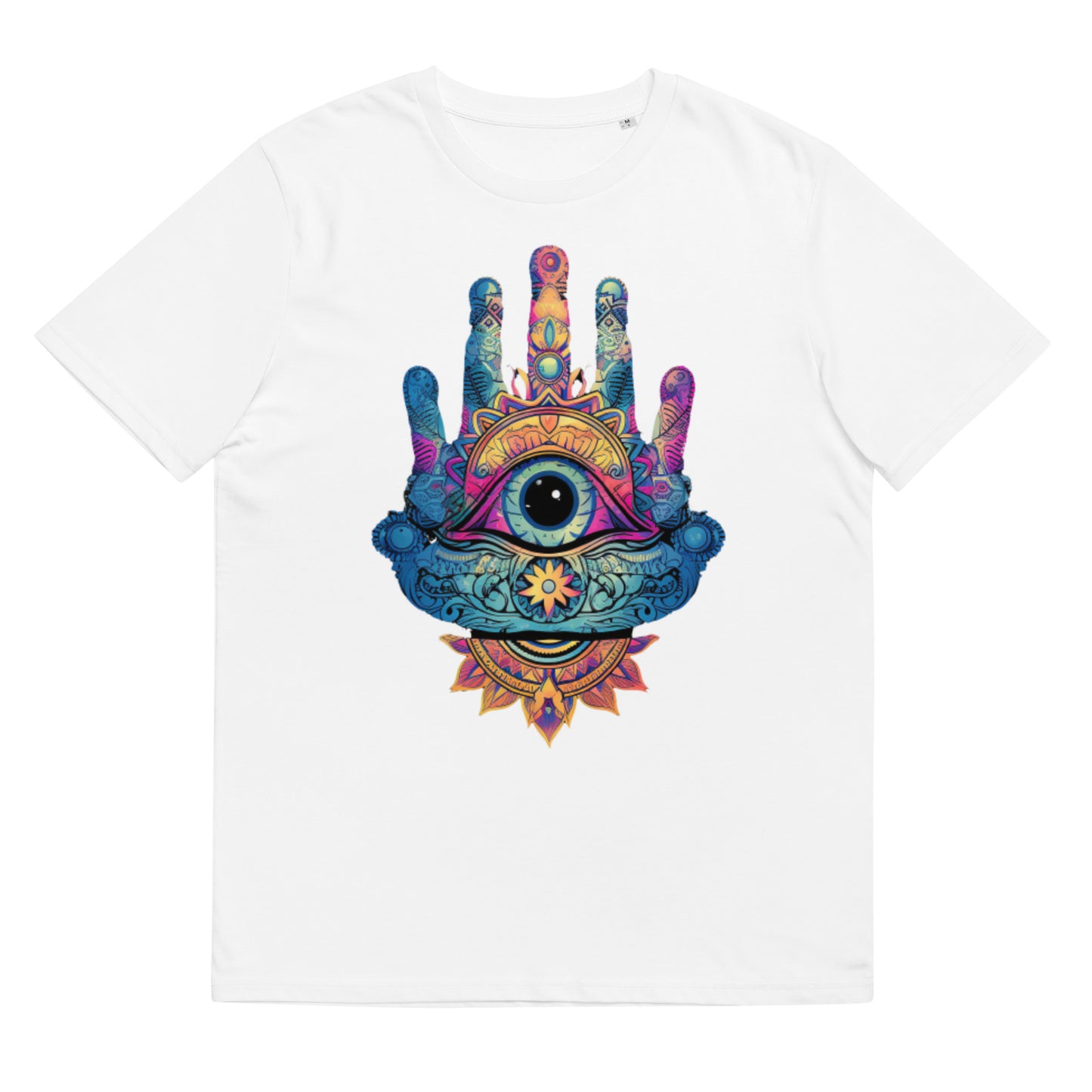 Trippy Third Eye Unisex T-Shirt