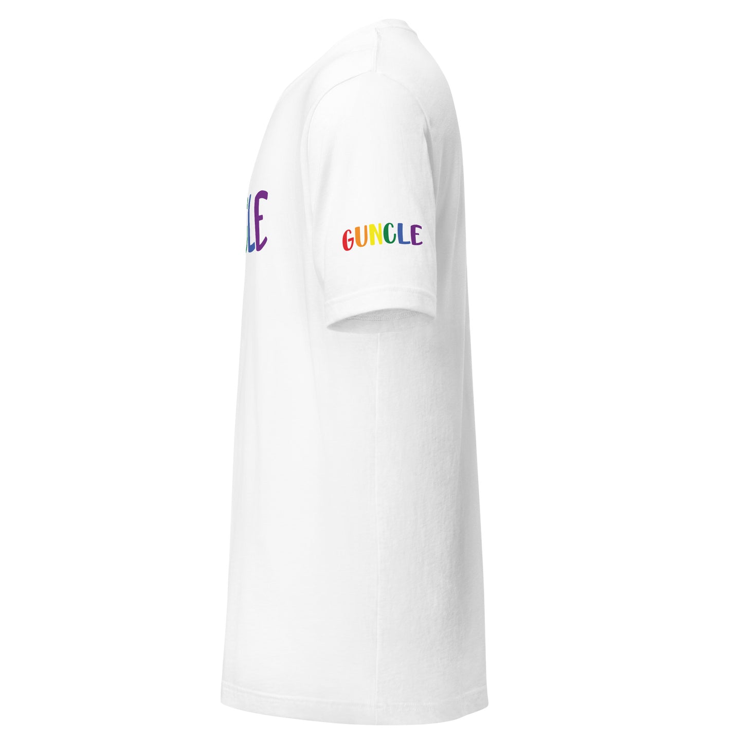 Guncle Unisex T-Shirt (Gay Uncle)