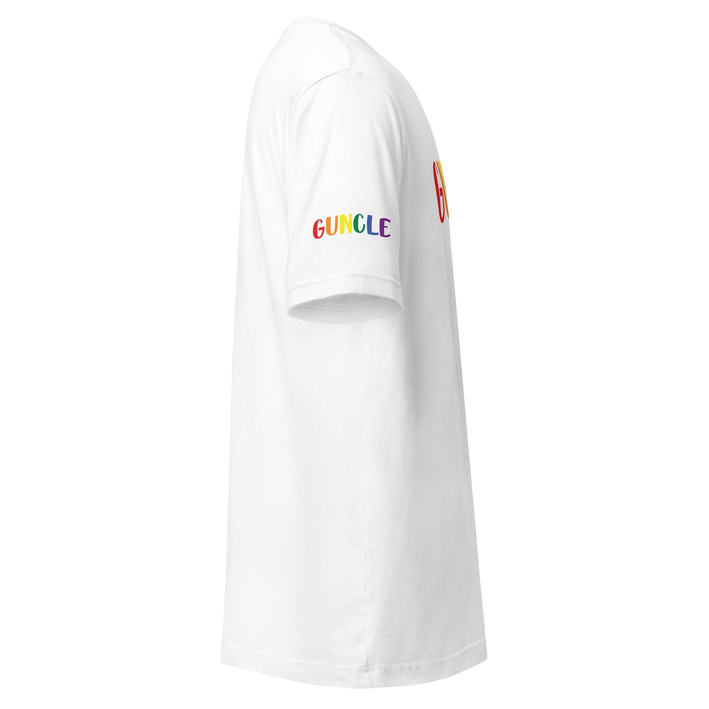 Guncle Unisex T-Shirt (Gay Uncle)