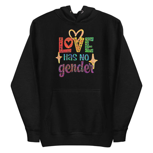 love-has-not-gender-text-hoodie