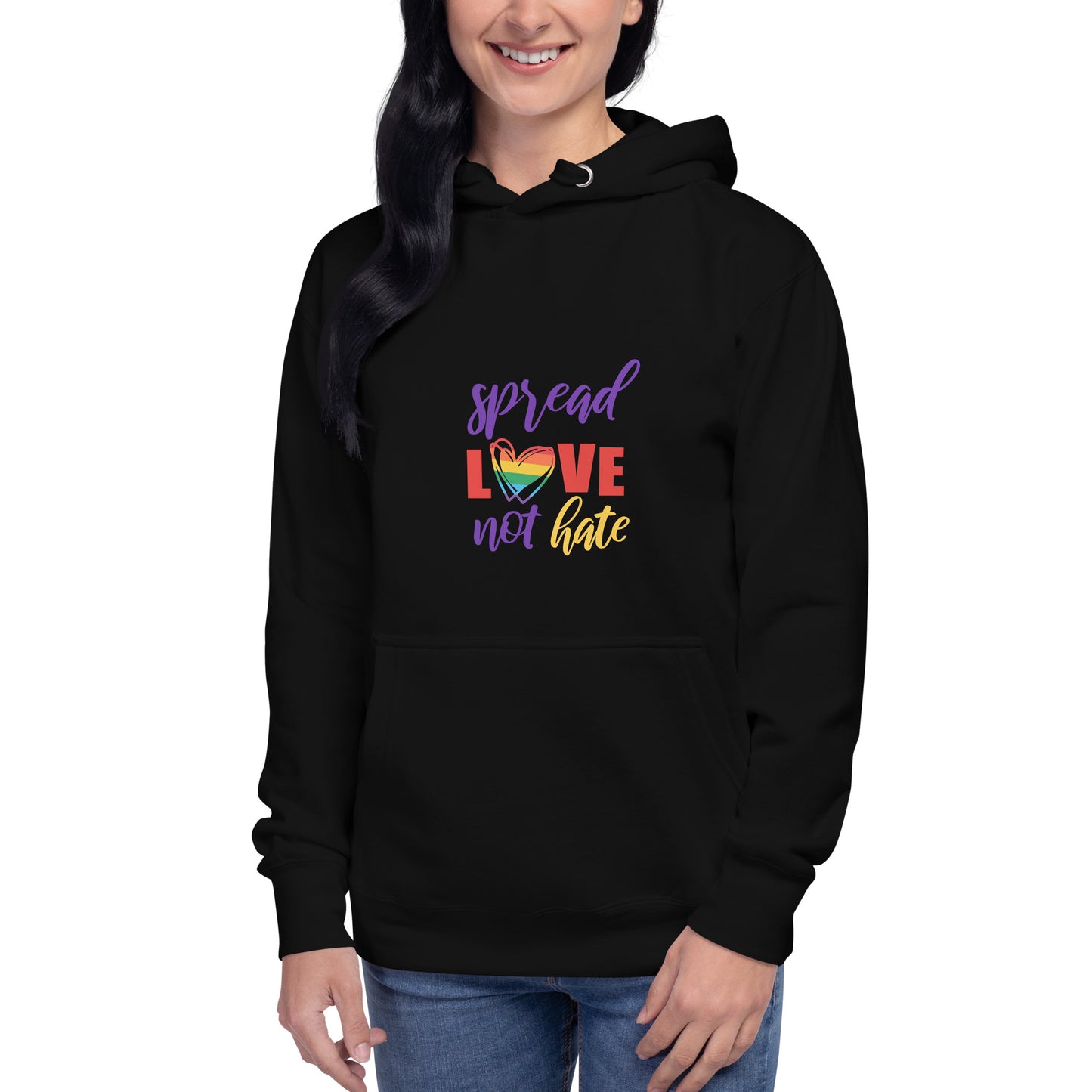 spread-love-not-hate-black-hoodie