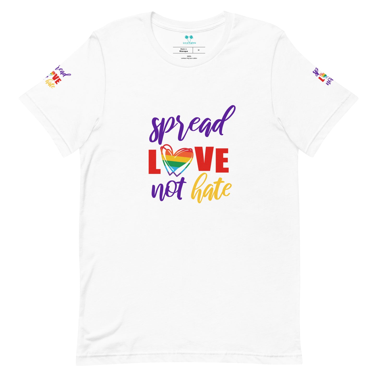 spread-love-not-hate-white-t-shirt