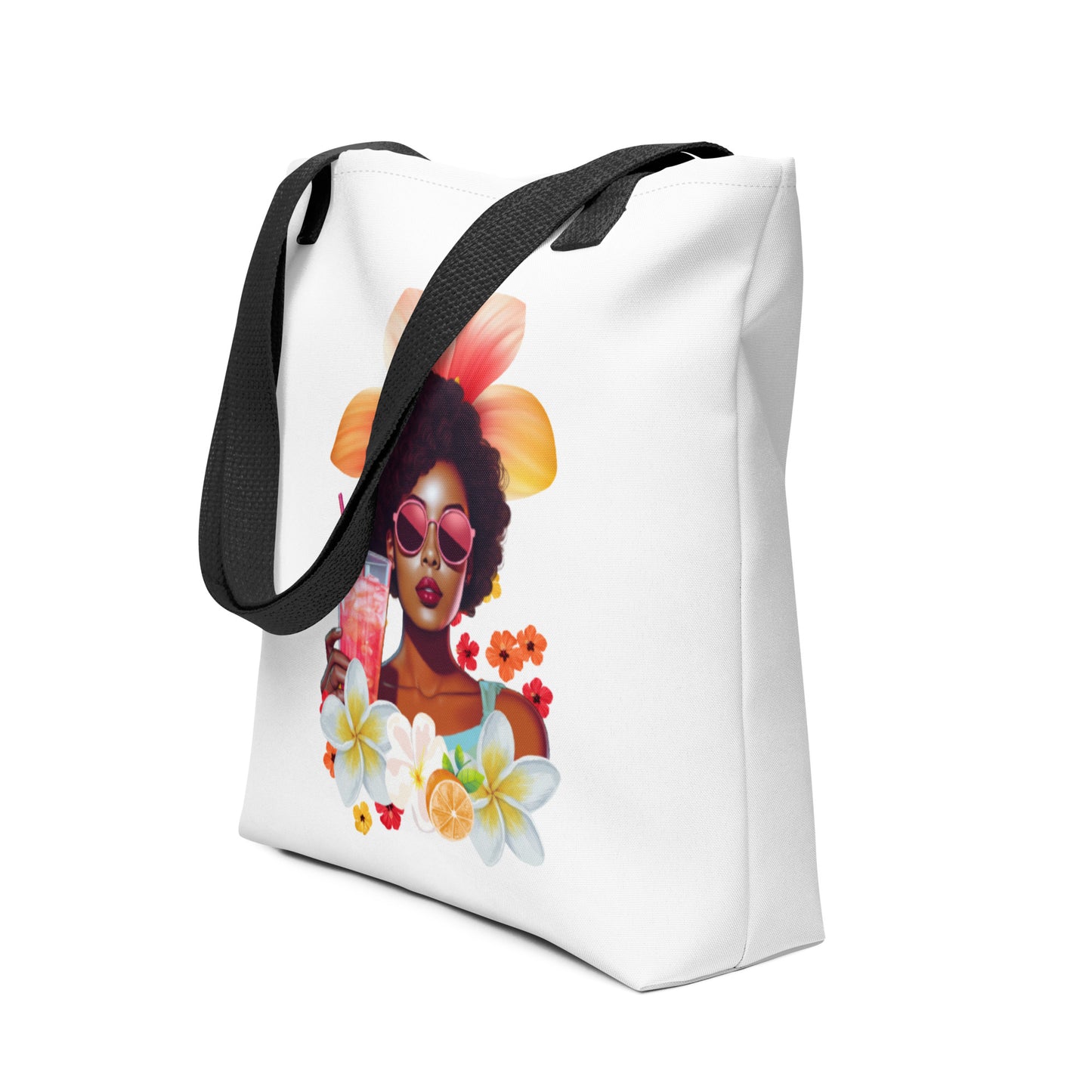 Bronze Goddess Tote Bag