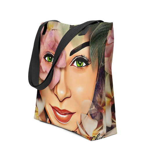 Flower Child Tote Bag