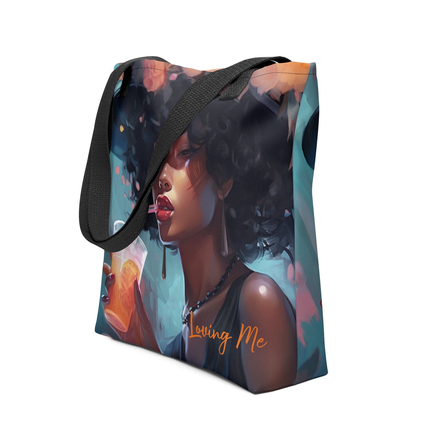 Loving Me Tote Bag