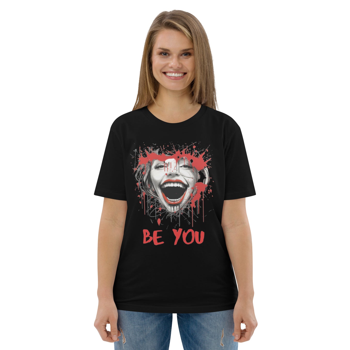 Be You Unise T-Shirt