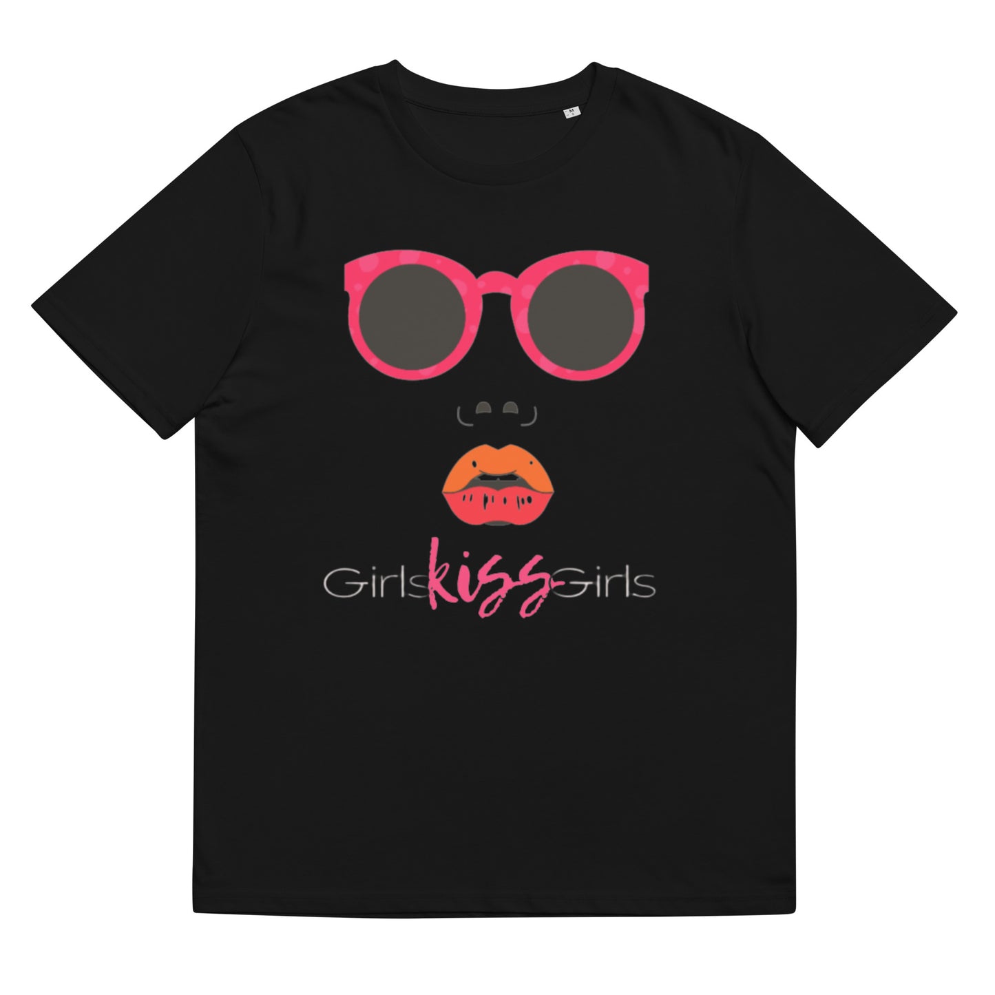 Girls Kiss Girls Unisex  T-Shirt