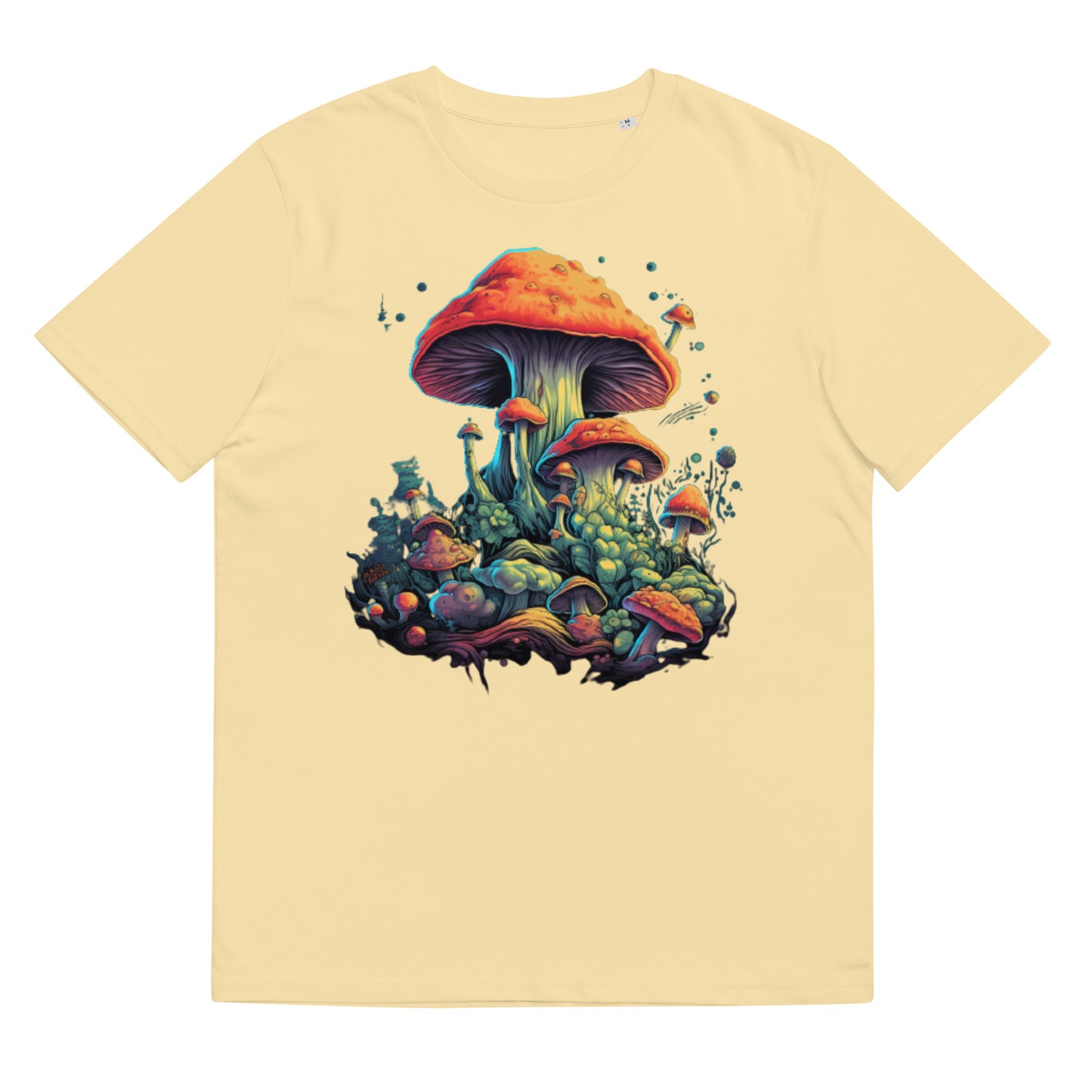 Trippy Fungi Dream Unisex T-Shirt