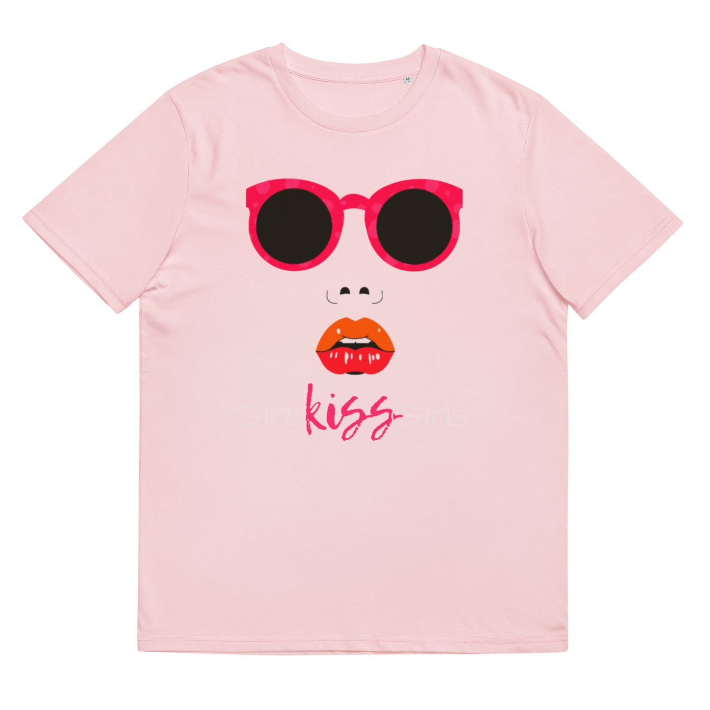 Girls Kiss Girls Unisex  T-Shirt